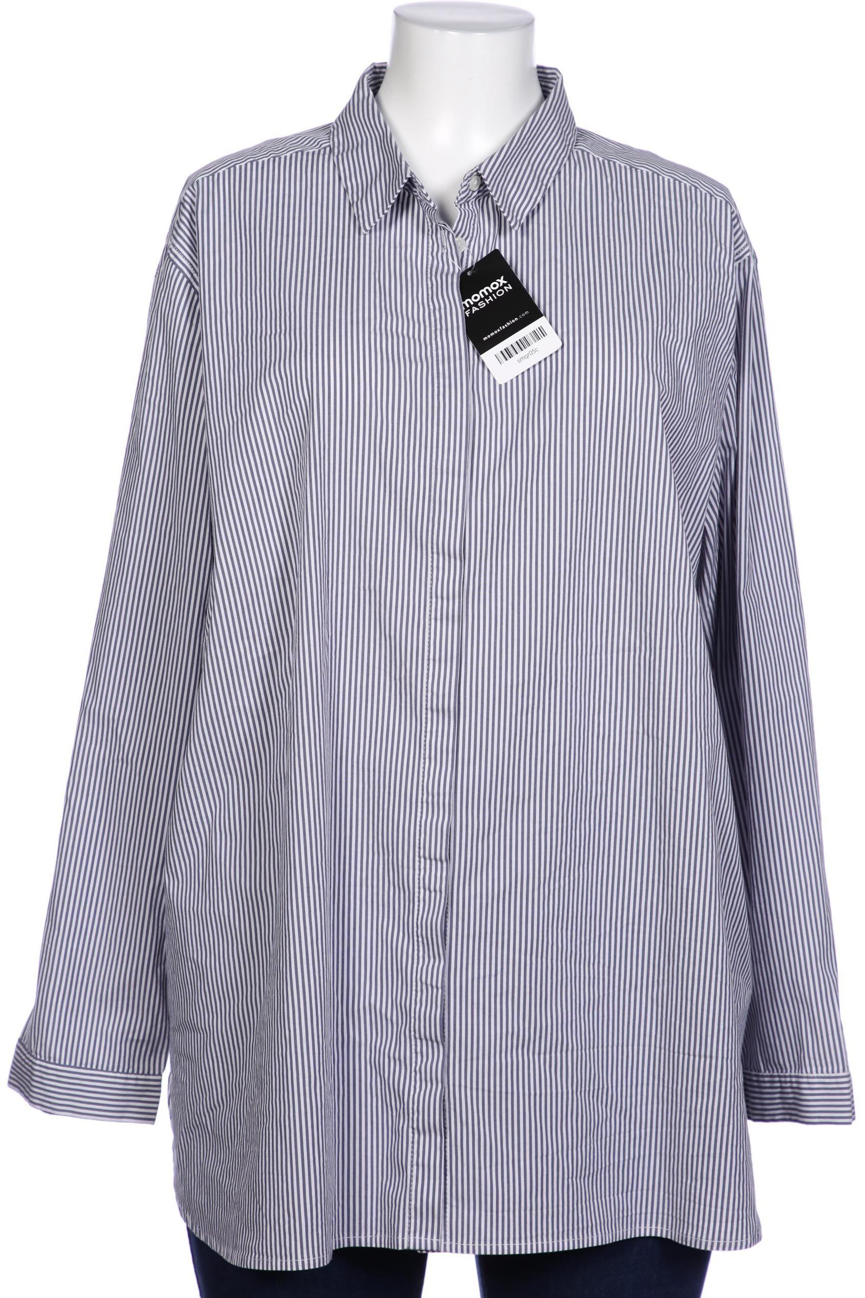 

VIA Appia DUE Damen Bluse, marineblau, Gr. 54