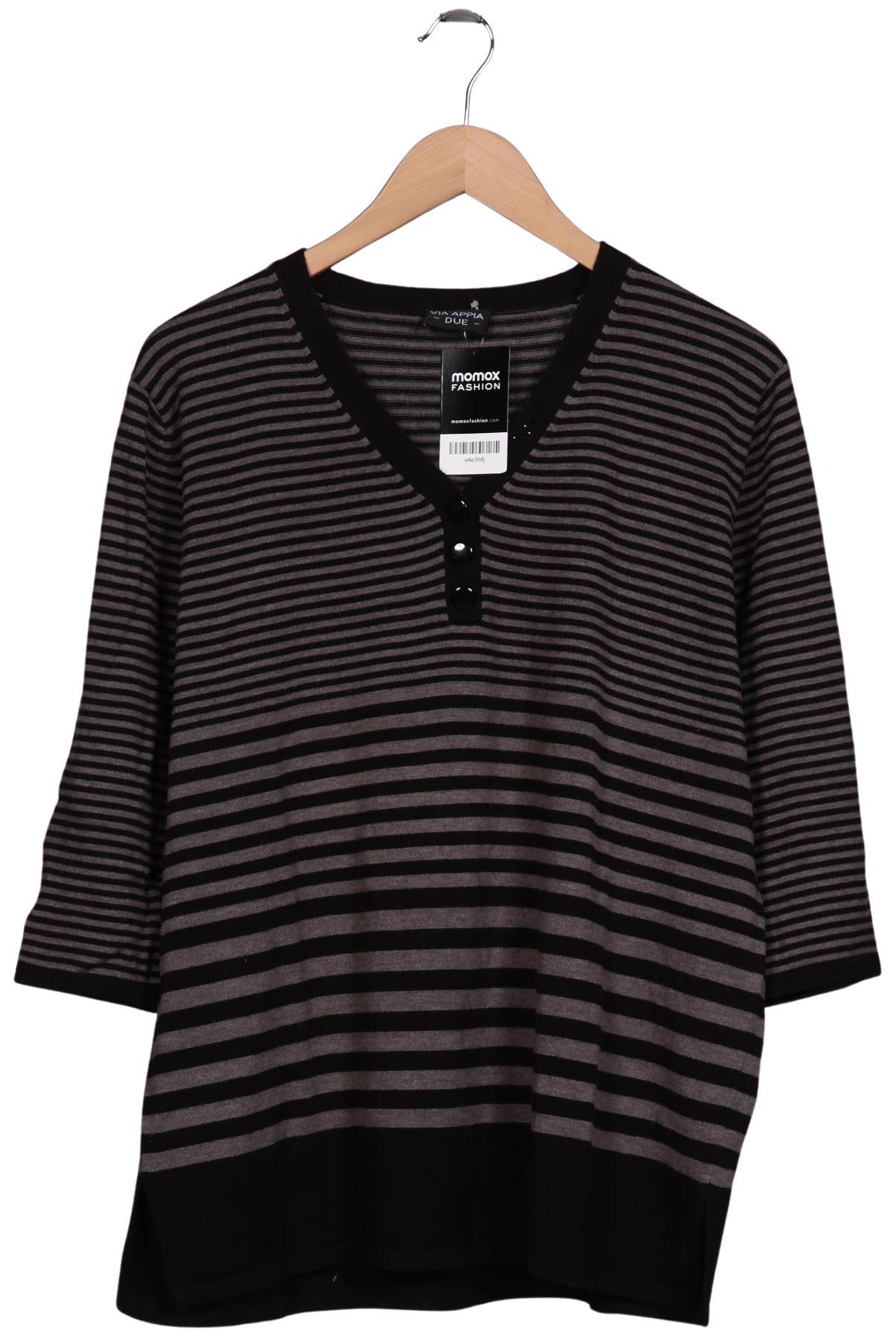 

VIA Appia DUE Damen Pullover, mehrfarbig, Gr. 48