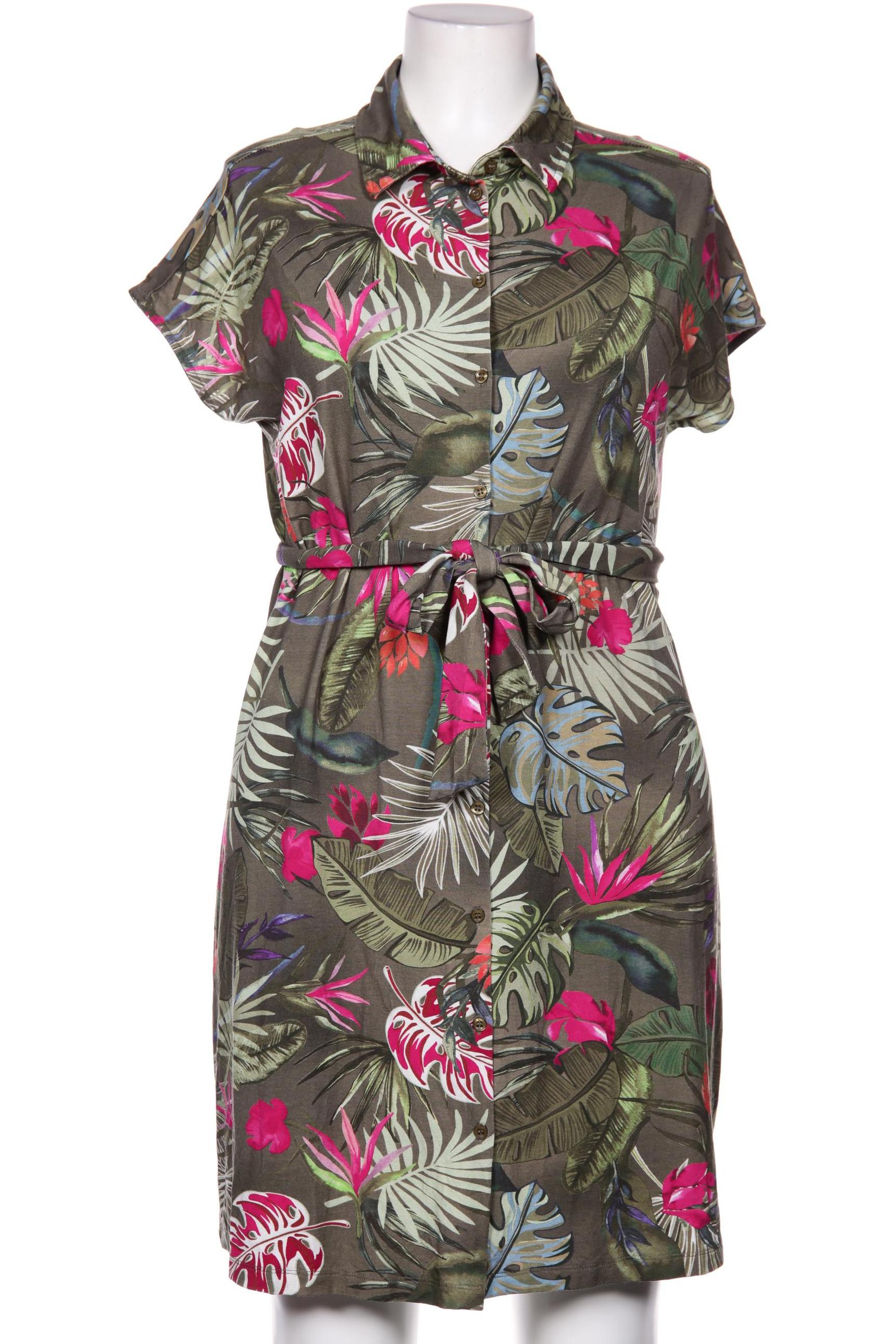 

VIA Appia DUE Damen Kleid, grün, Gr. 42