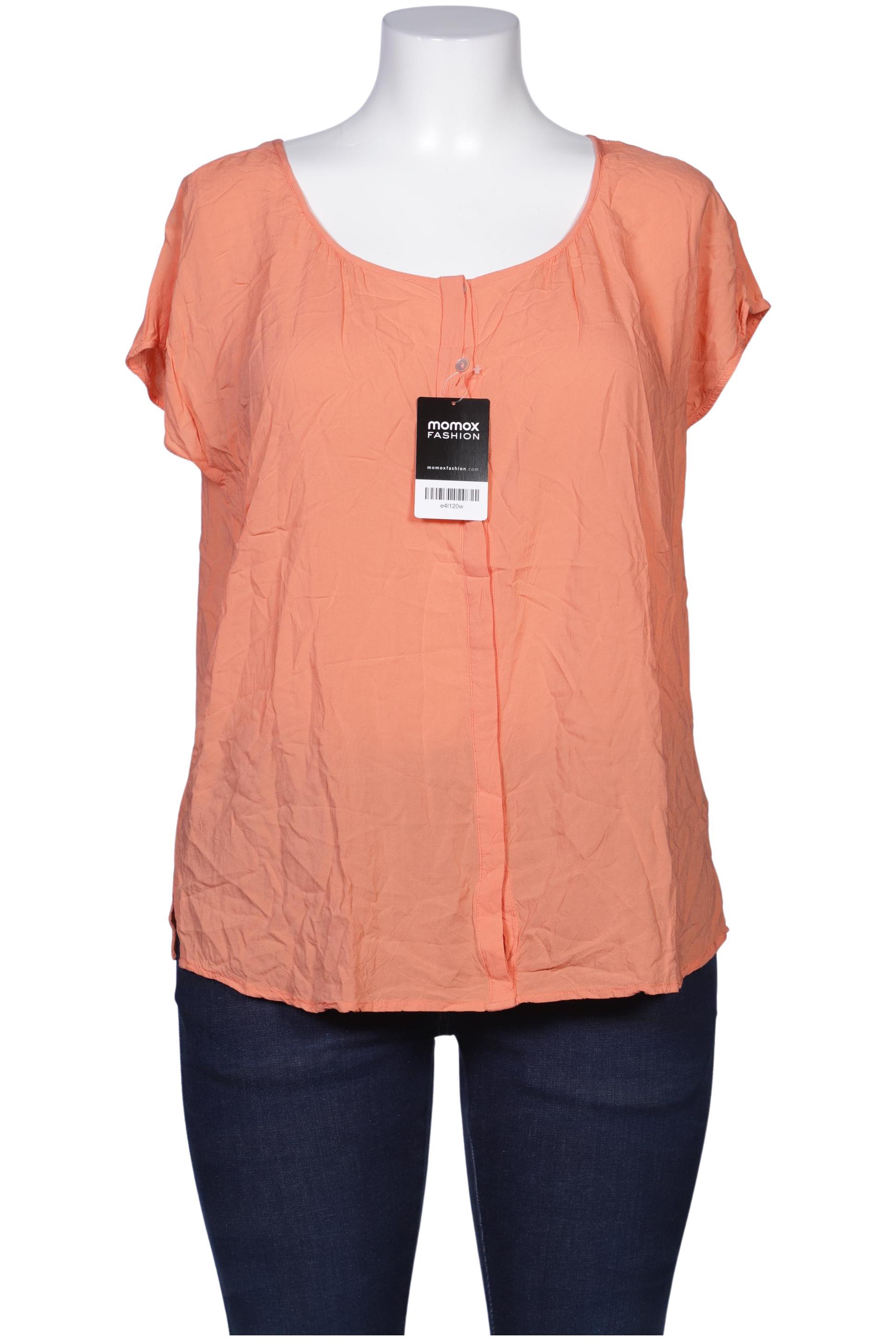 

VIA Appia DUE Damen Bluse, orange, Gr. 44