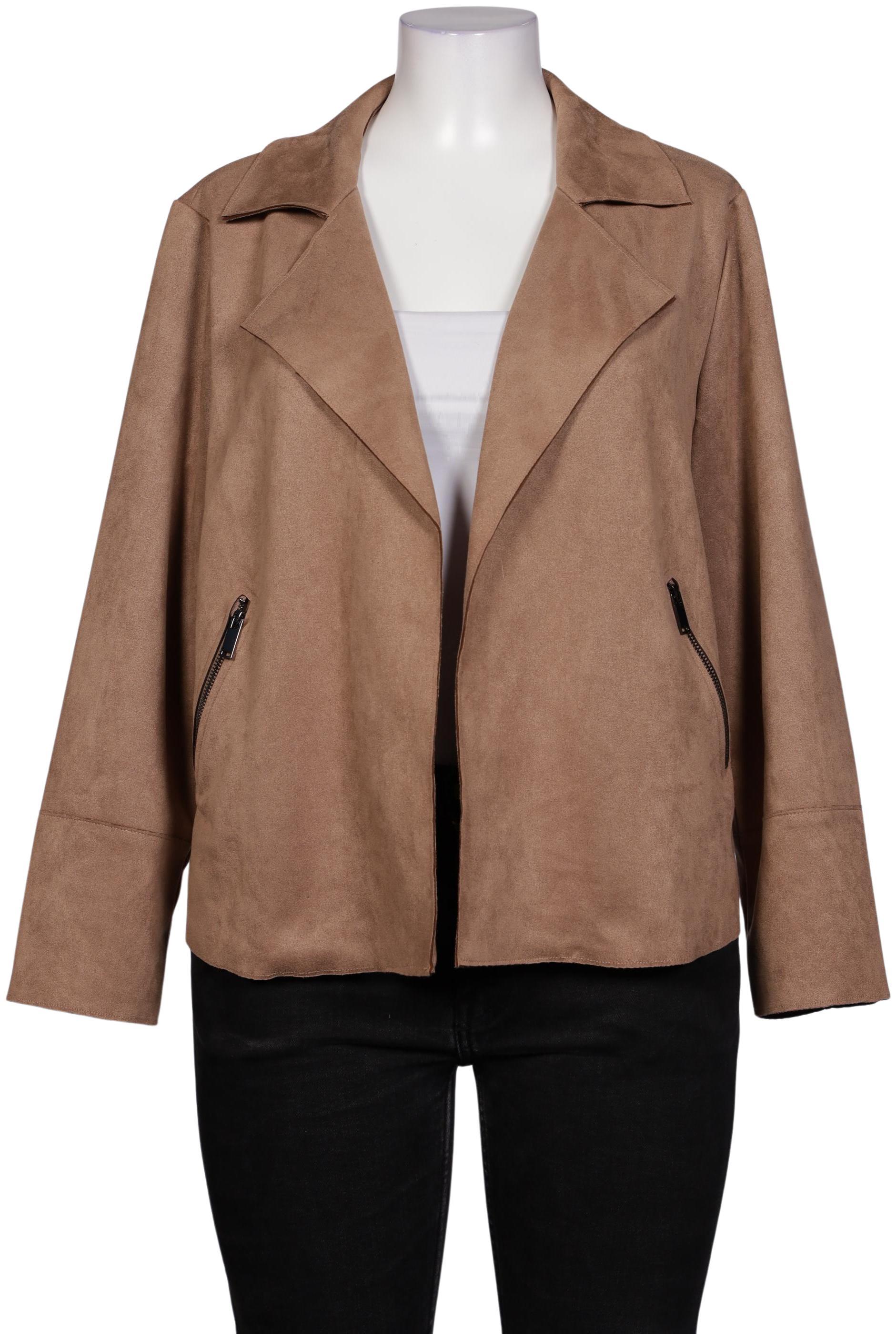 

VIA Appia DUE Damen Jacke, beige, Gr. 44