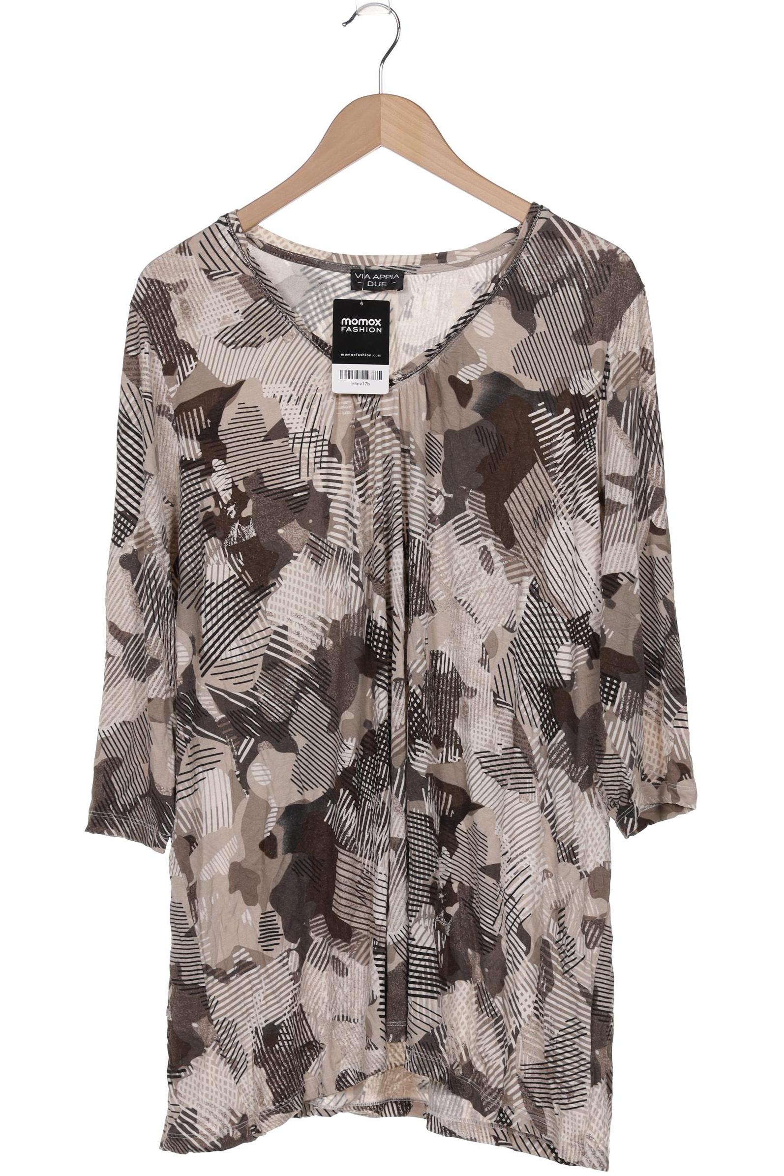 

VIA APPIA DUE Damen Langarmshirt, beige