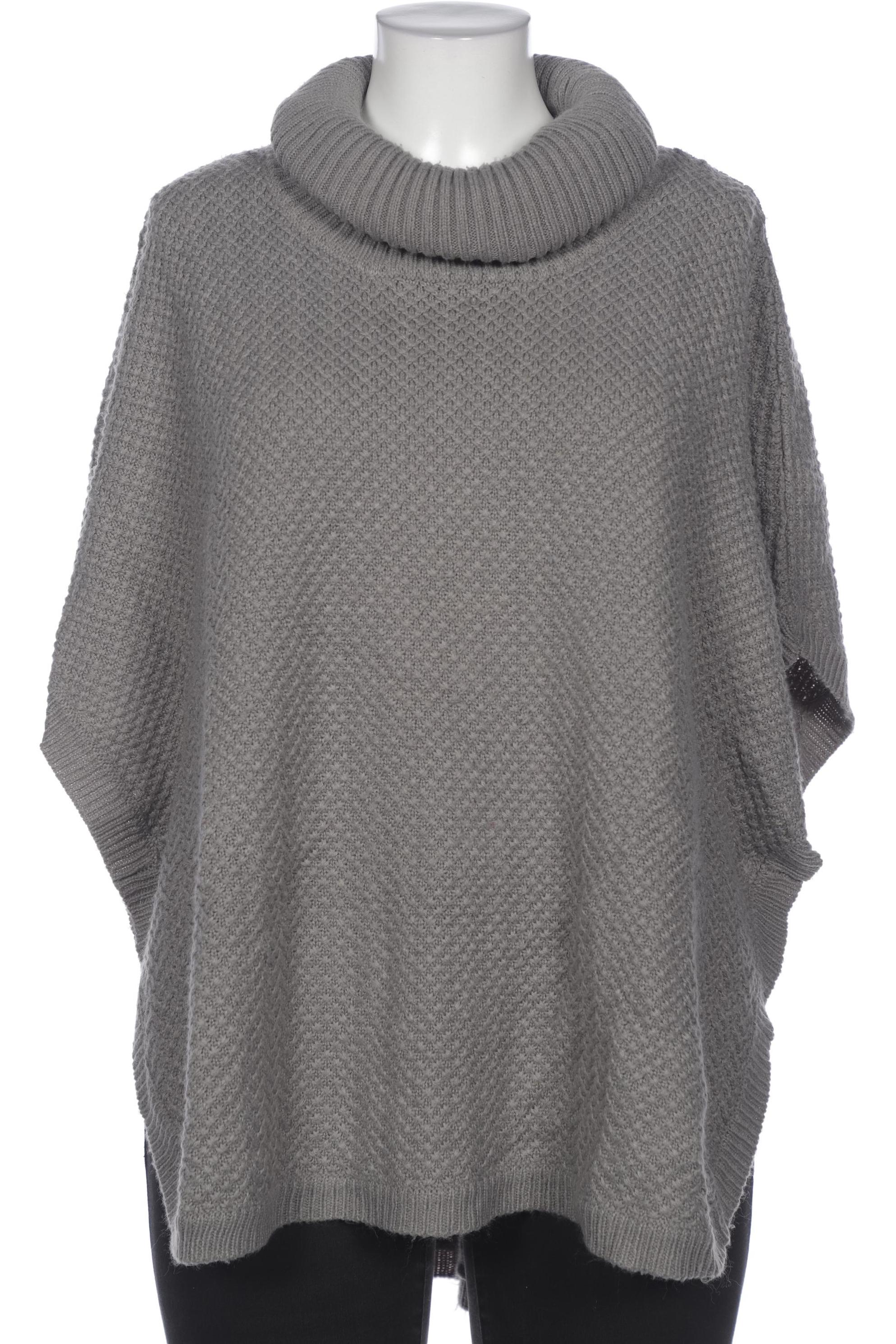 

VIA Appia DUE Damen Pullover, grau, Gr. 42