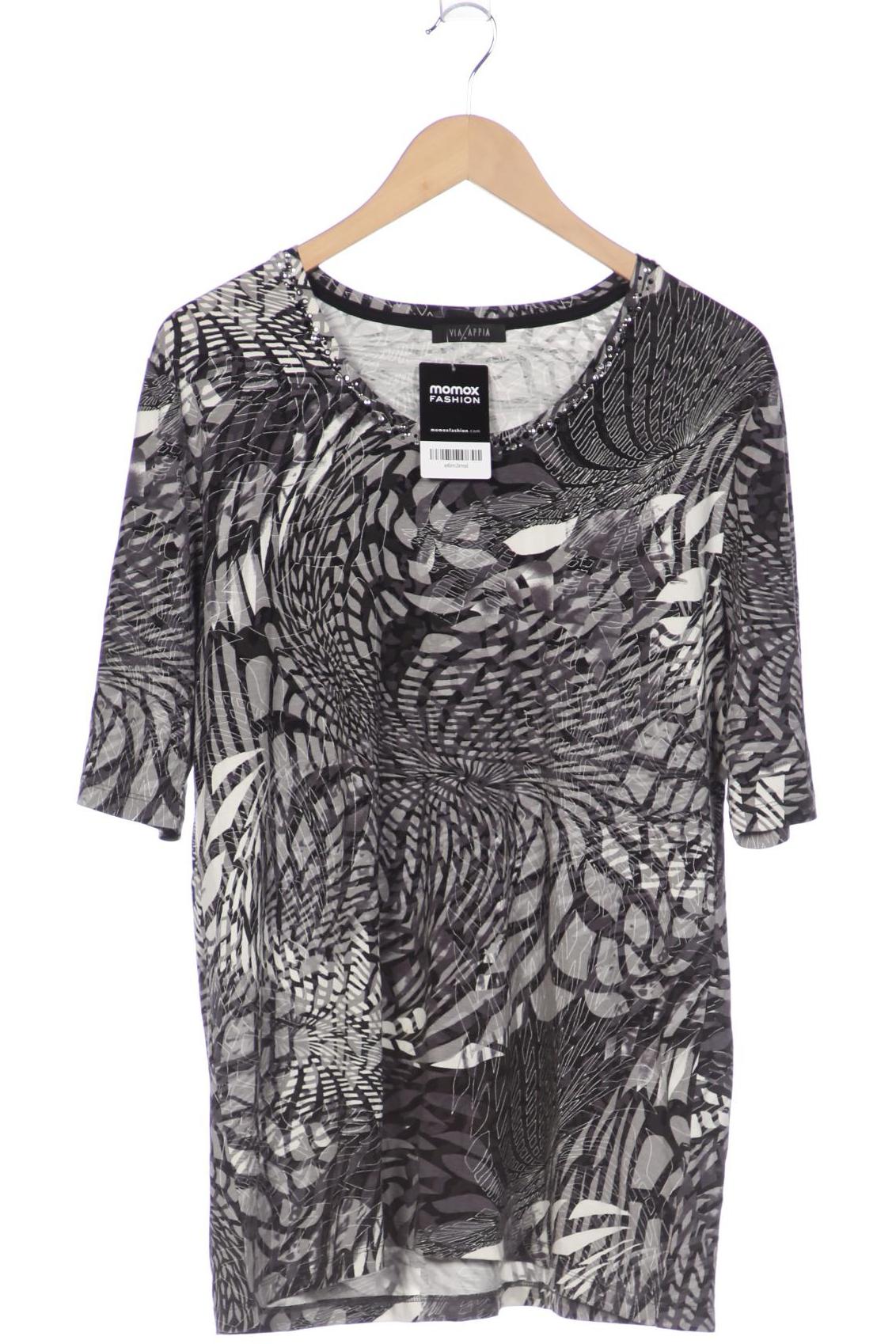 

VIA APPIA DUE Damen T-Shirt, grau