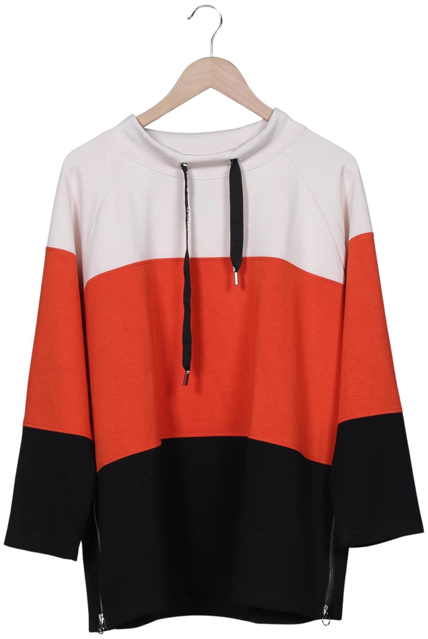 

VIA Appia DUE Damen Sweatshirt, mehrfarbig, Gr. 50