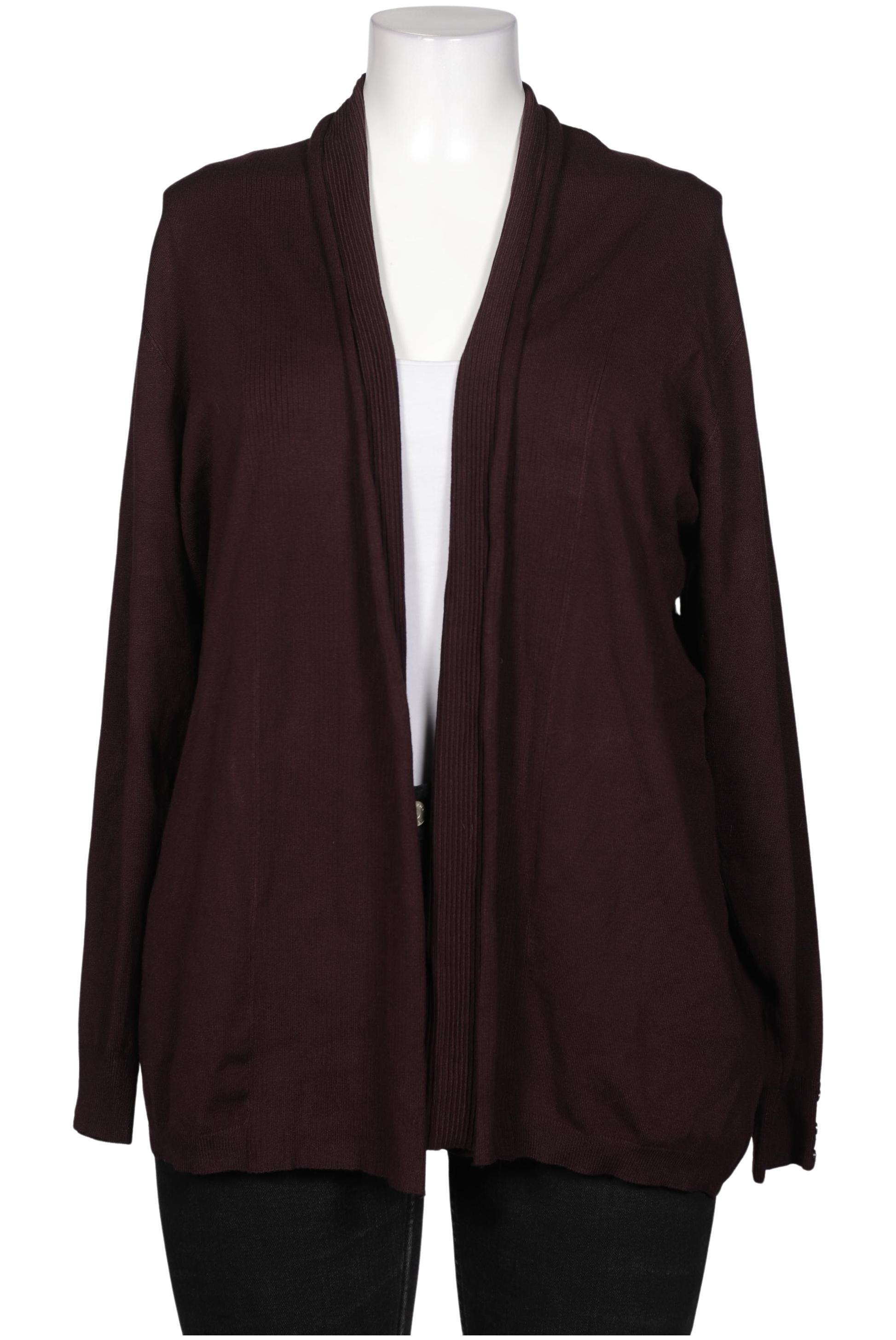 

VIA Appia DUE Damen Strickjacke, bordeaux, Gr. 44