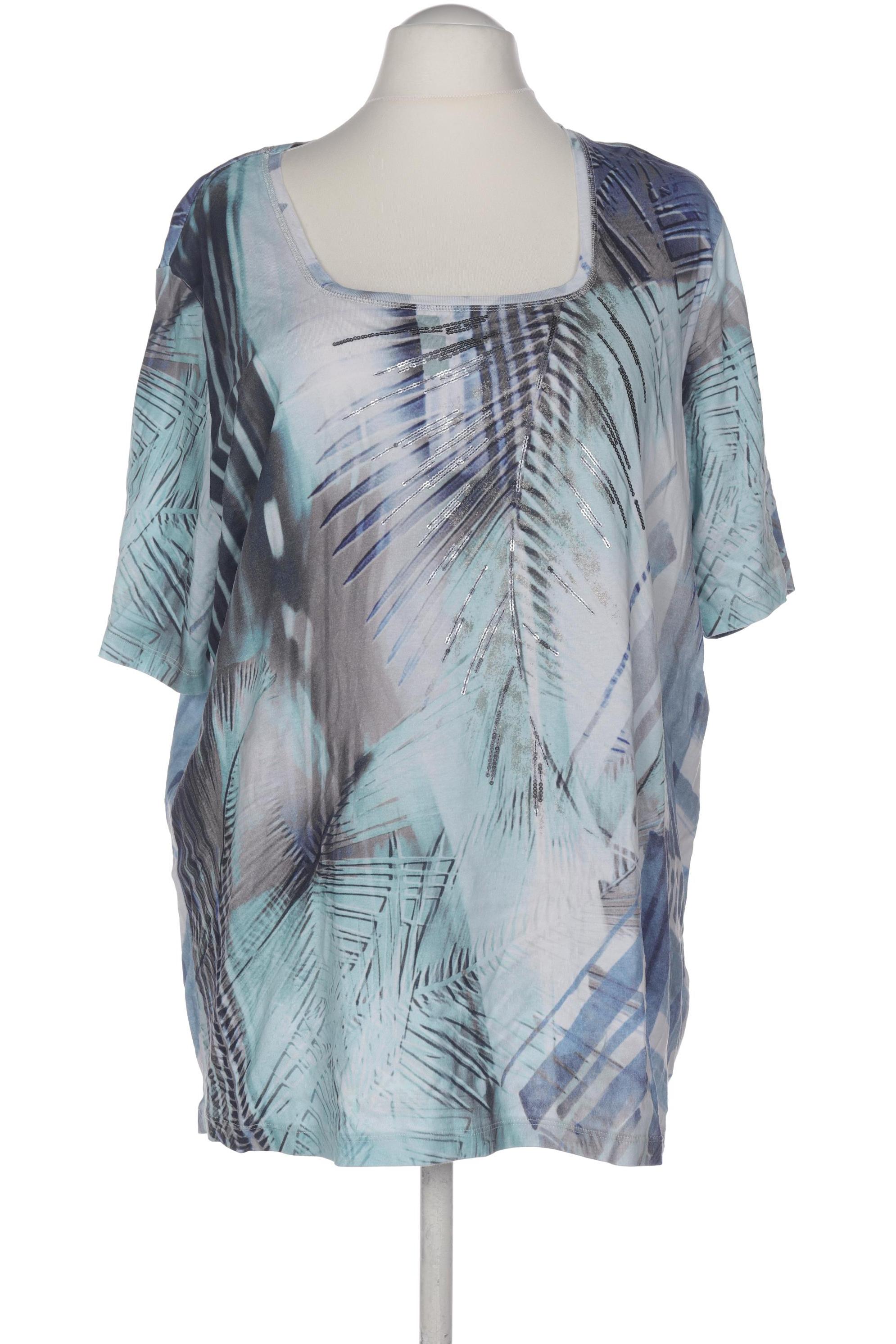 

VIA Appia DUE Damen T-Shirt, mehrfarbig, Gr. 54