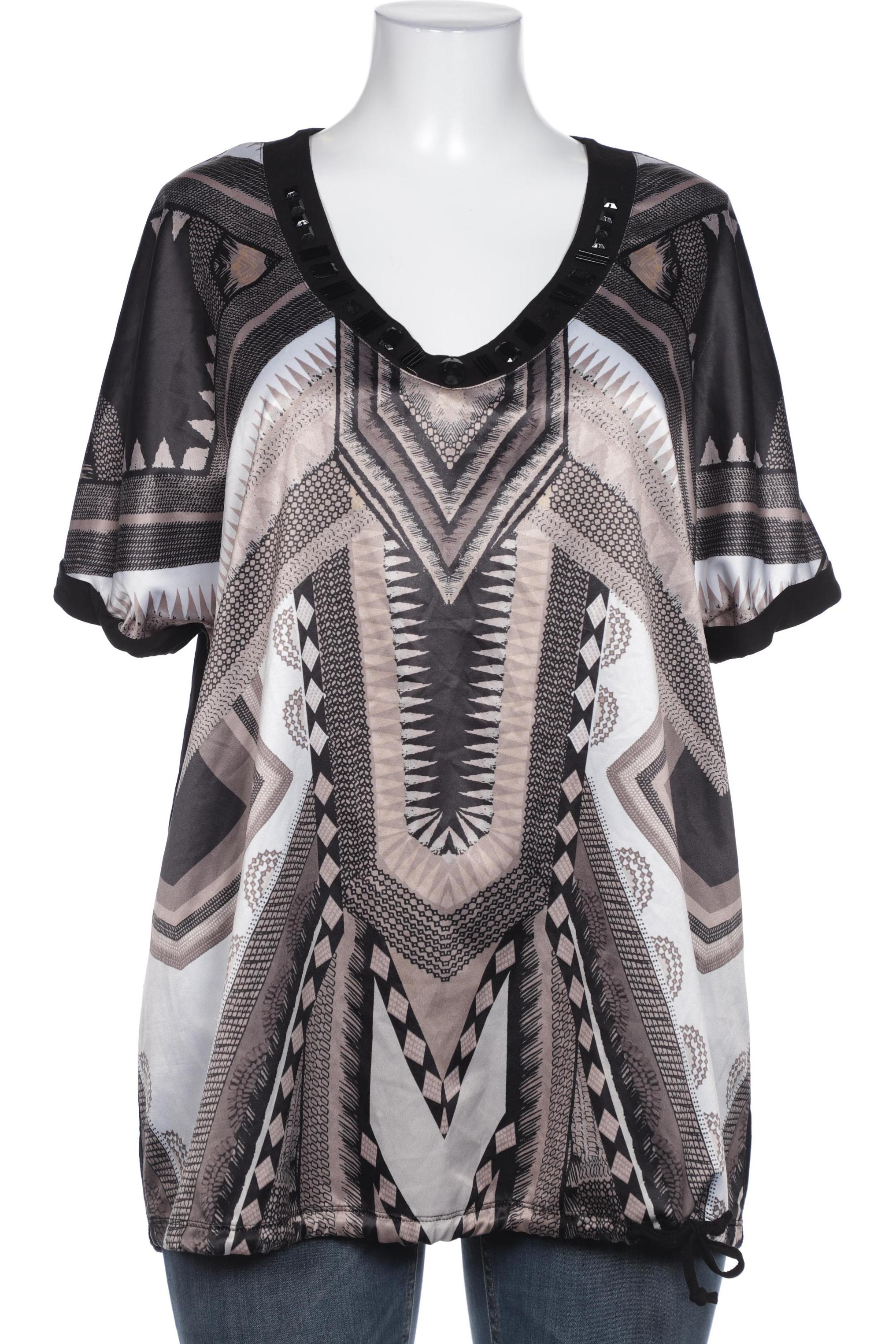 

VIA APPIA DUE Damen Bluse, schwarz