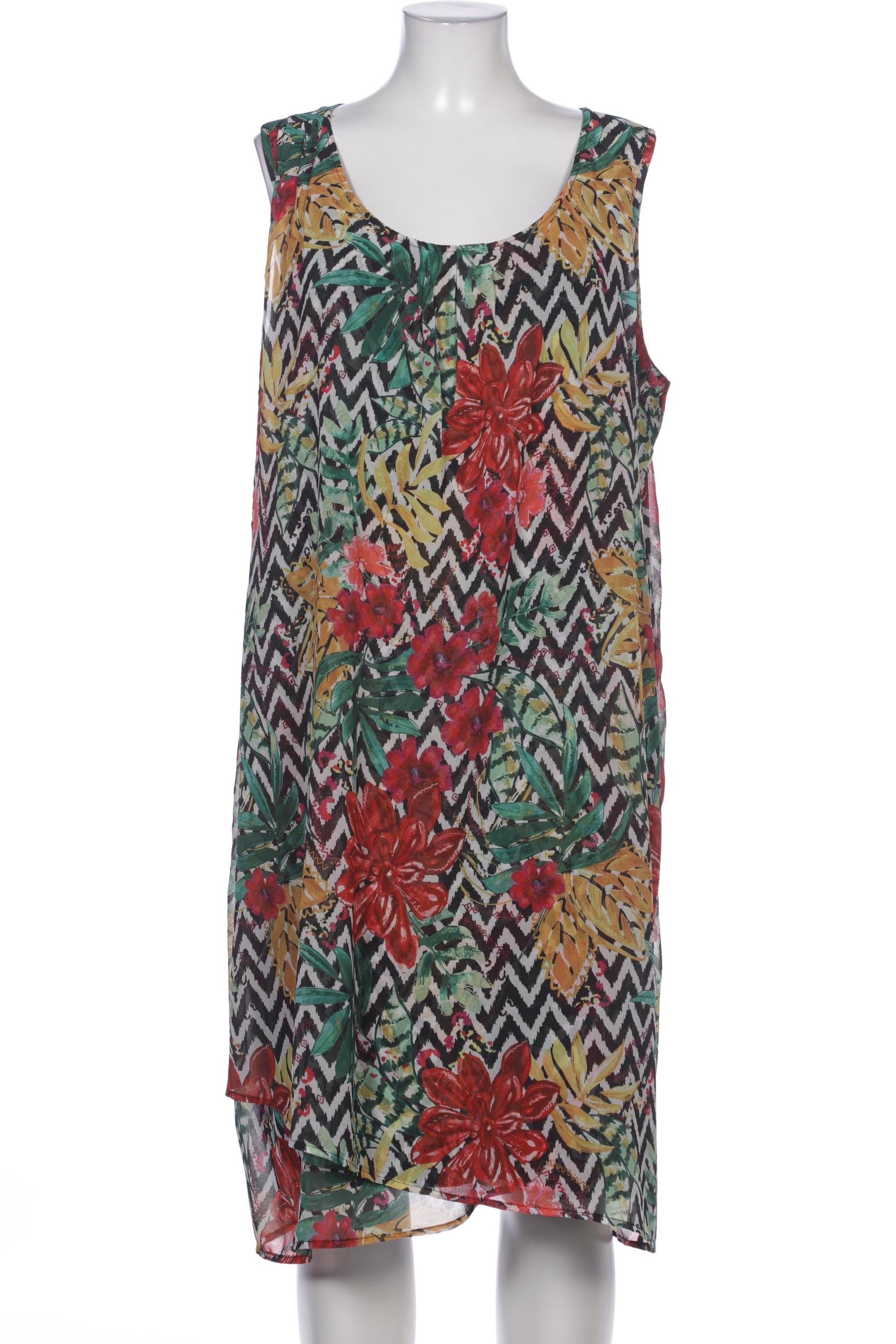 

VIA Appia DUE Damen Kleid, mehrfarbig, Gr. 48