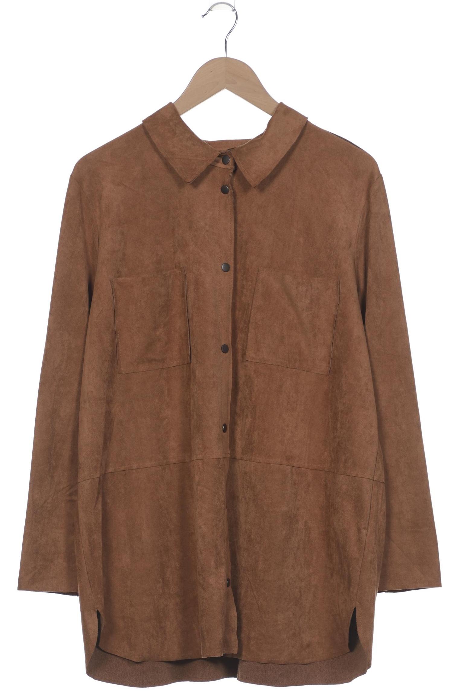 

VIA Appia DUE Damen Strickjacke, braun, Gr. 44