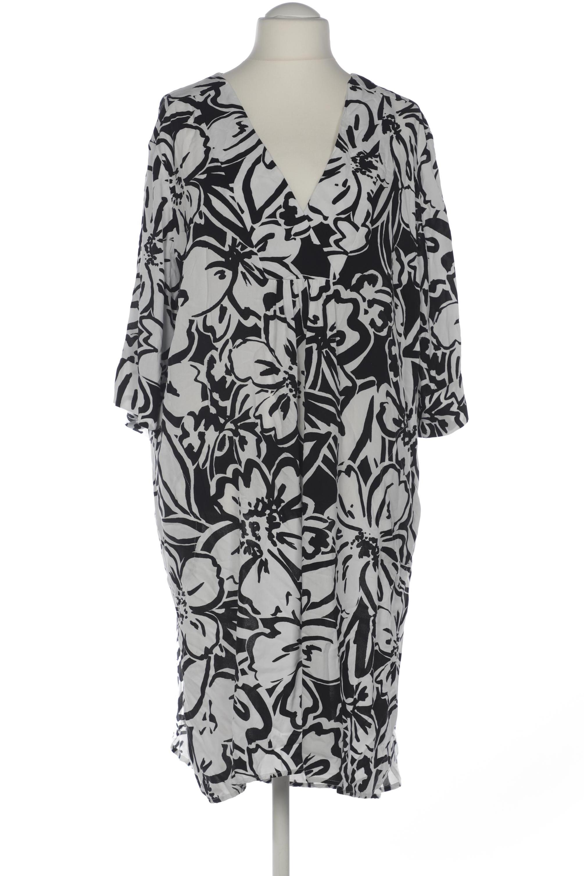 

VIA Appia DUE Damen Kleid, schwarz, Gr. 52