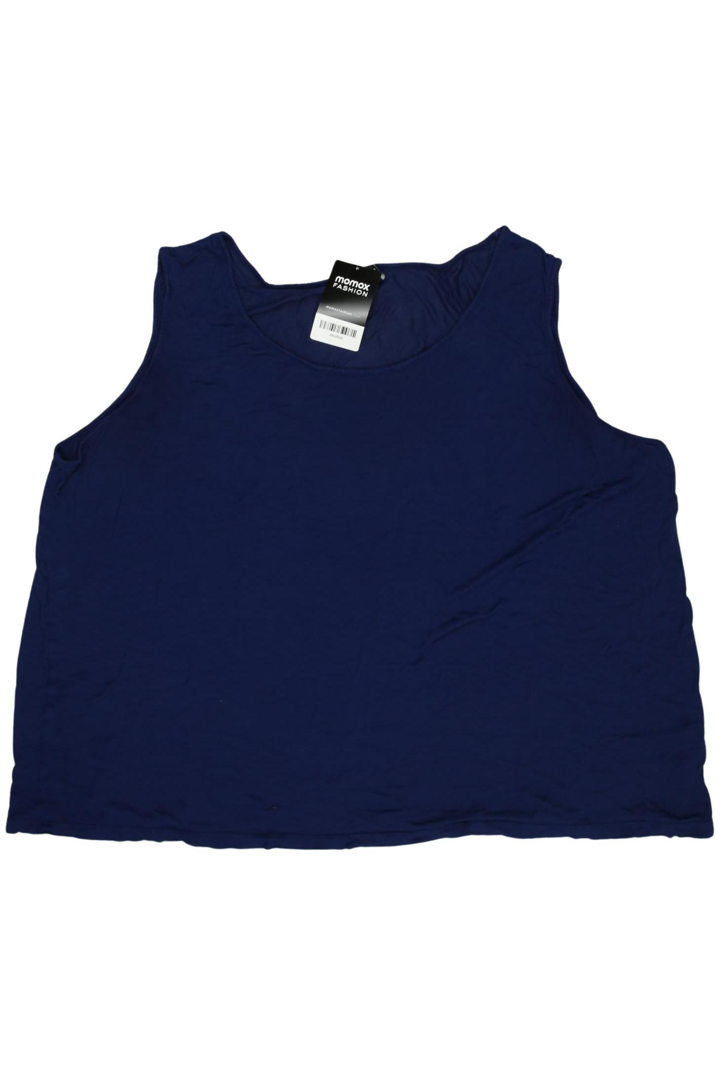 

VIA Appia DUE Damen Top, marineblau, Gr. 54