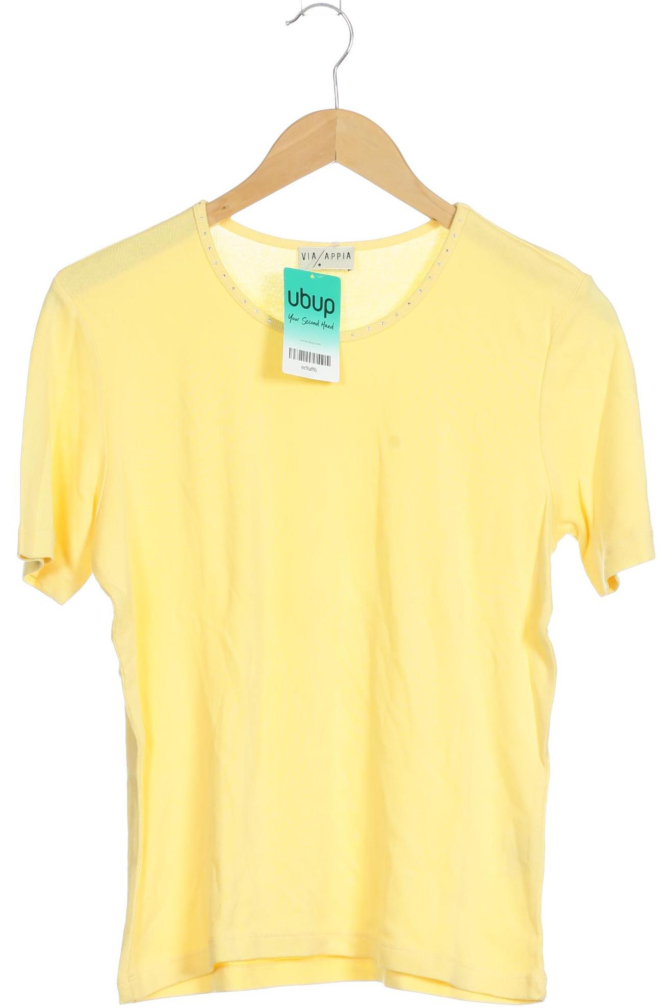 

VIA Appia DUE Damen T-Shirt, orange, Gr. 40
