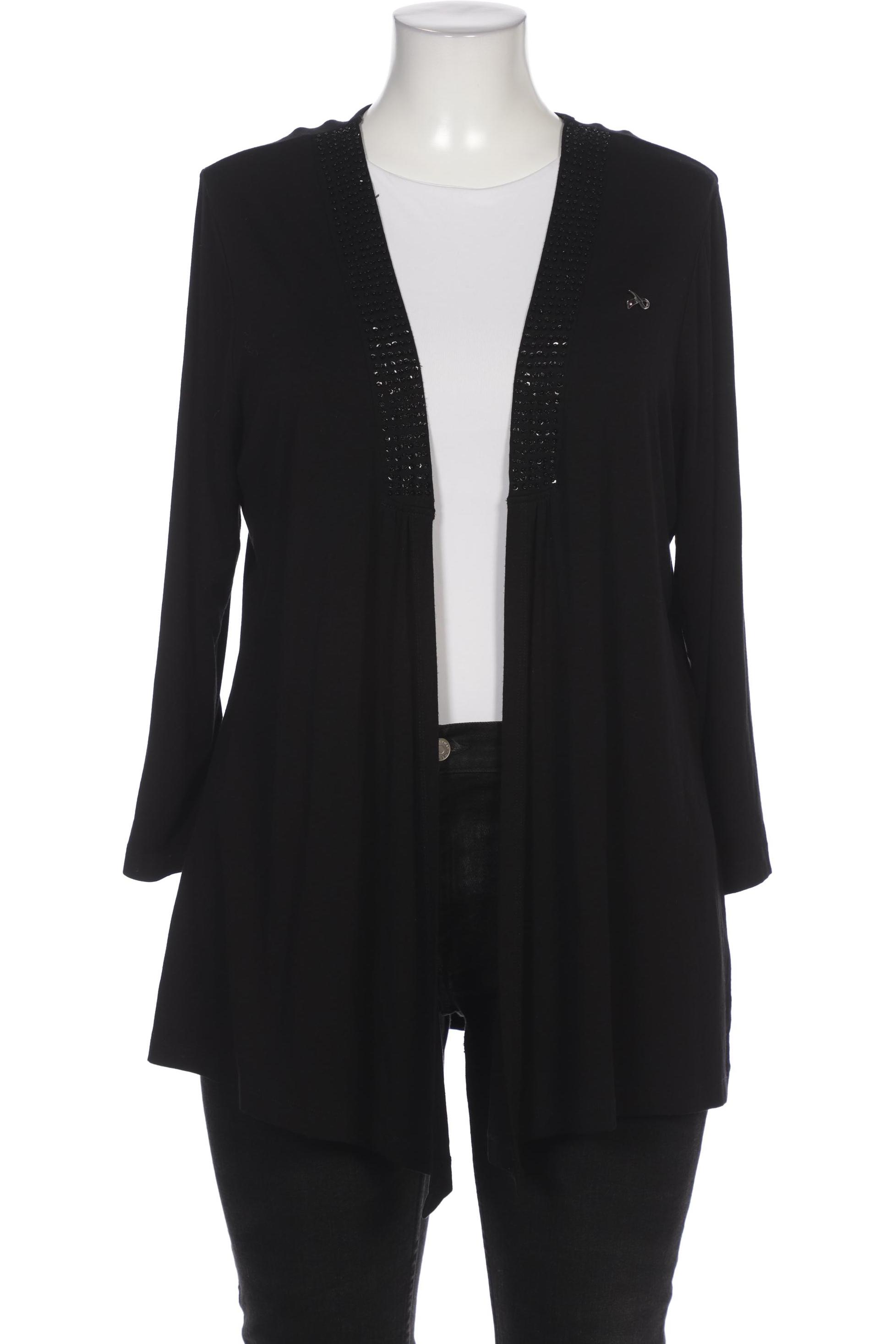 

VIA APPIA DUE Damen Strickjacke, schwarz