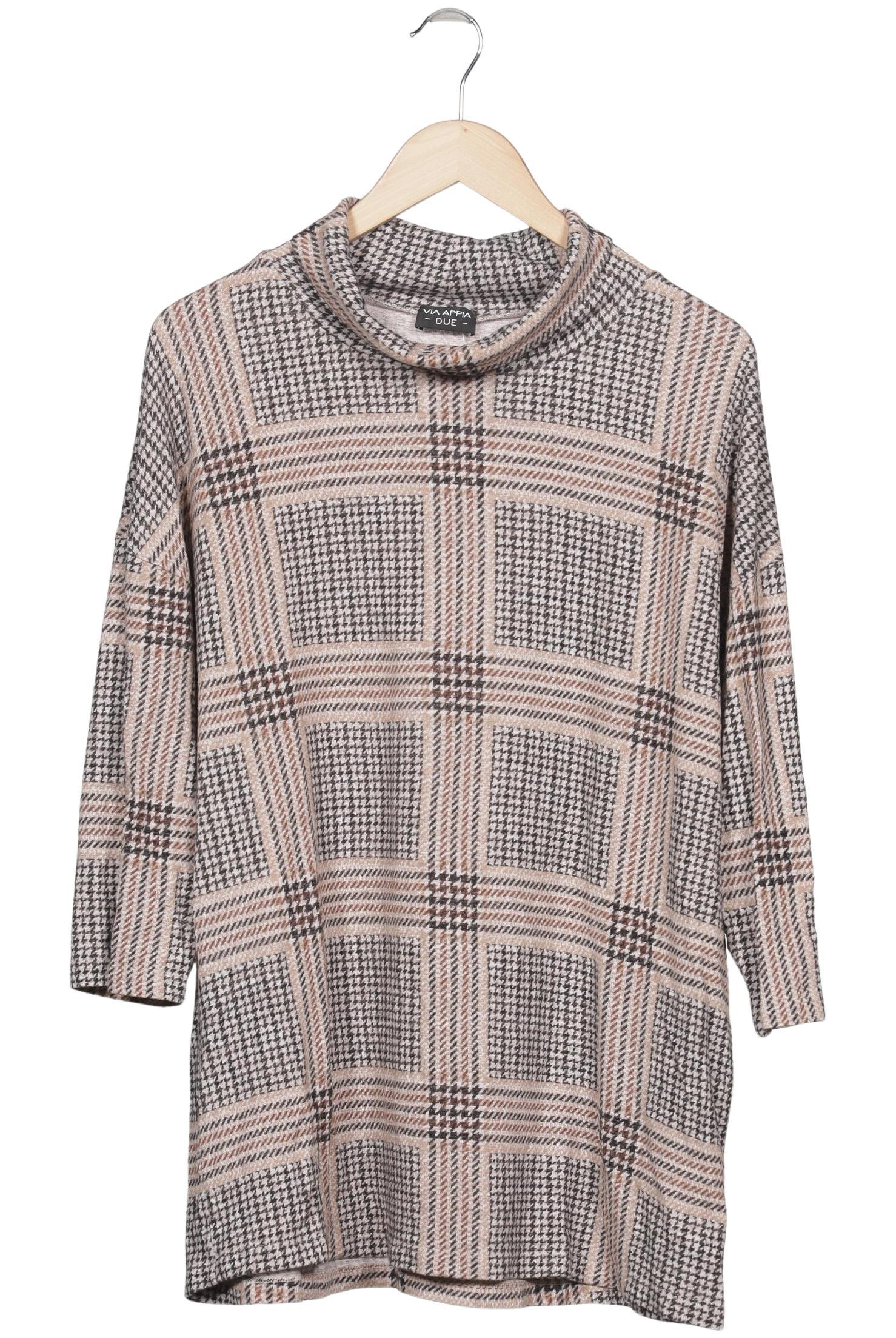 

VIA Appia DUE Damen Pullover, beige, Gr. 48