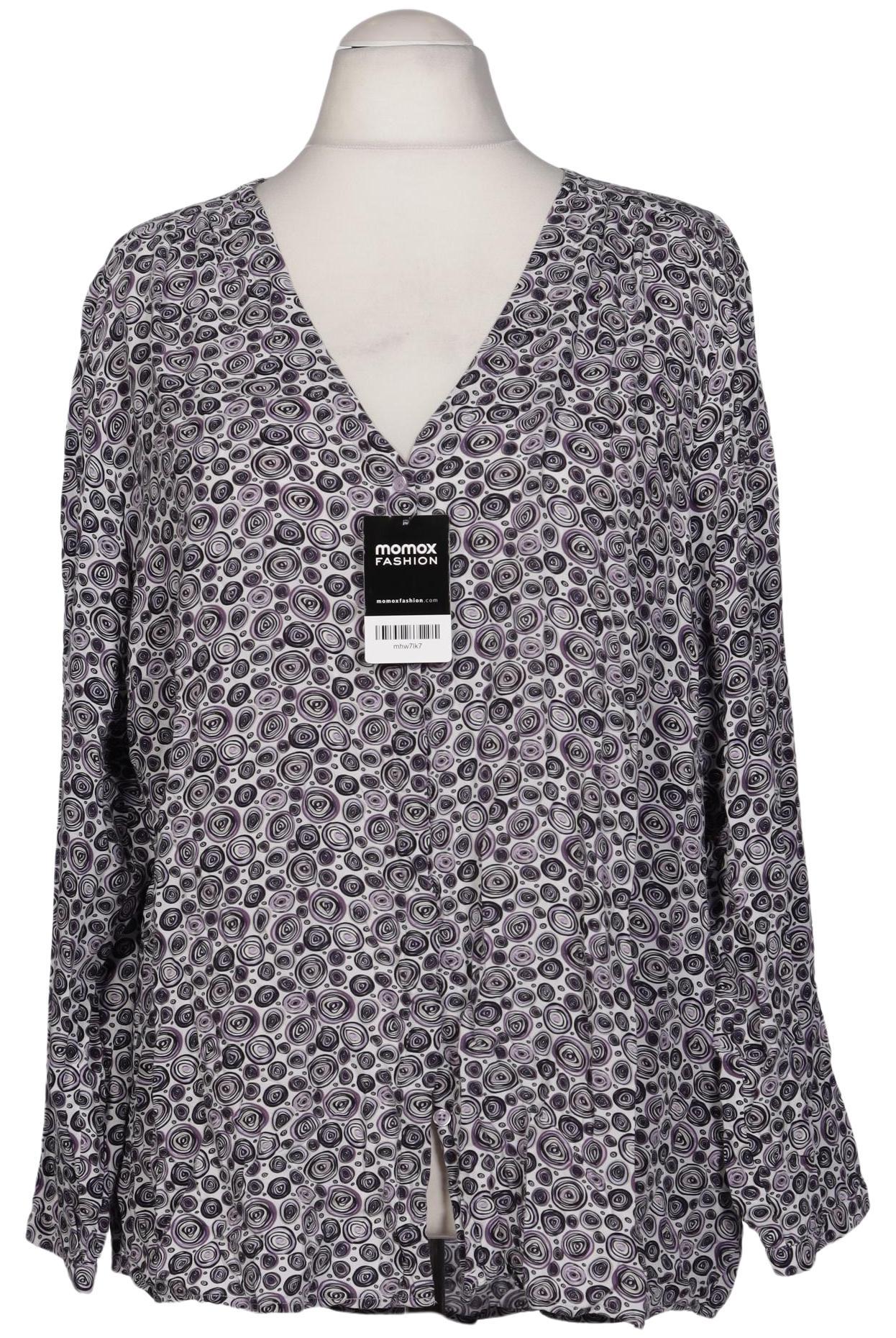 

VIA Appia DUE Damen Bluse, flieder, Gr. 52