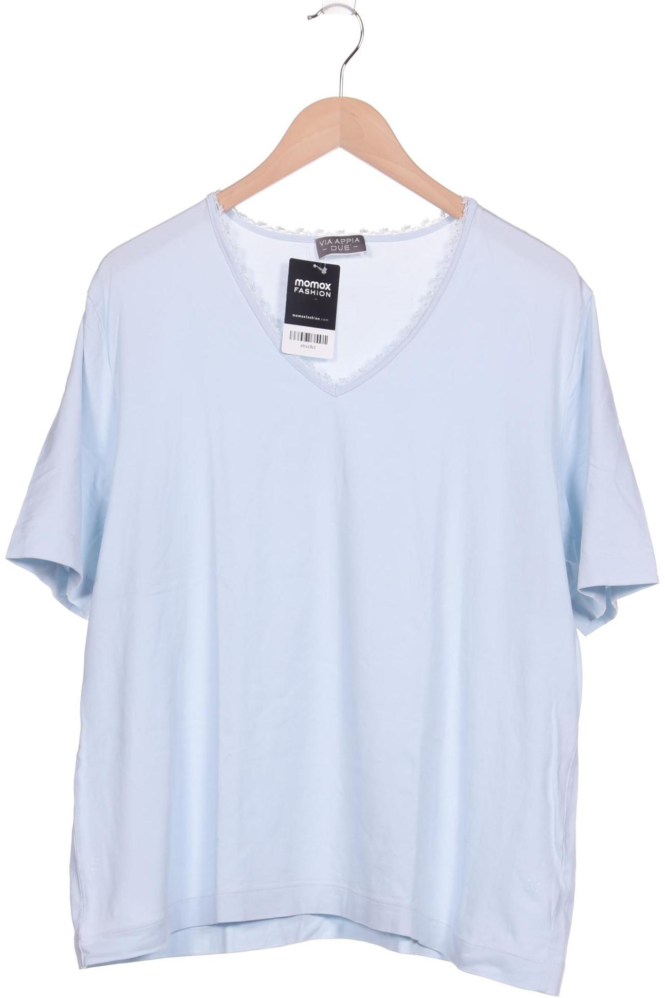 

VIA APPIA DUE Damen T-Shirt, hellblau