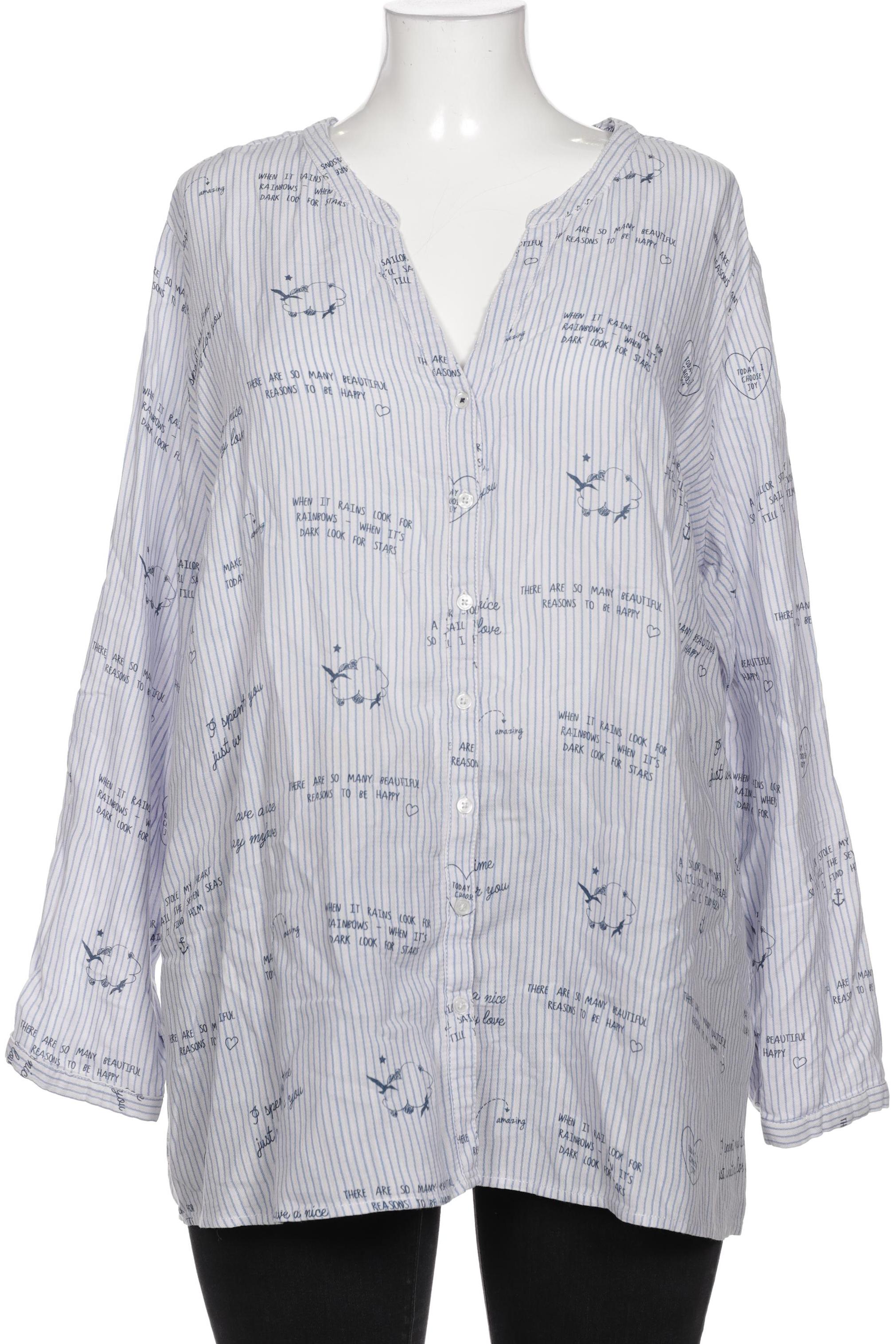 

VIA APPIA DUE Damen Bluse, hellblau