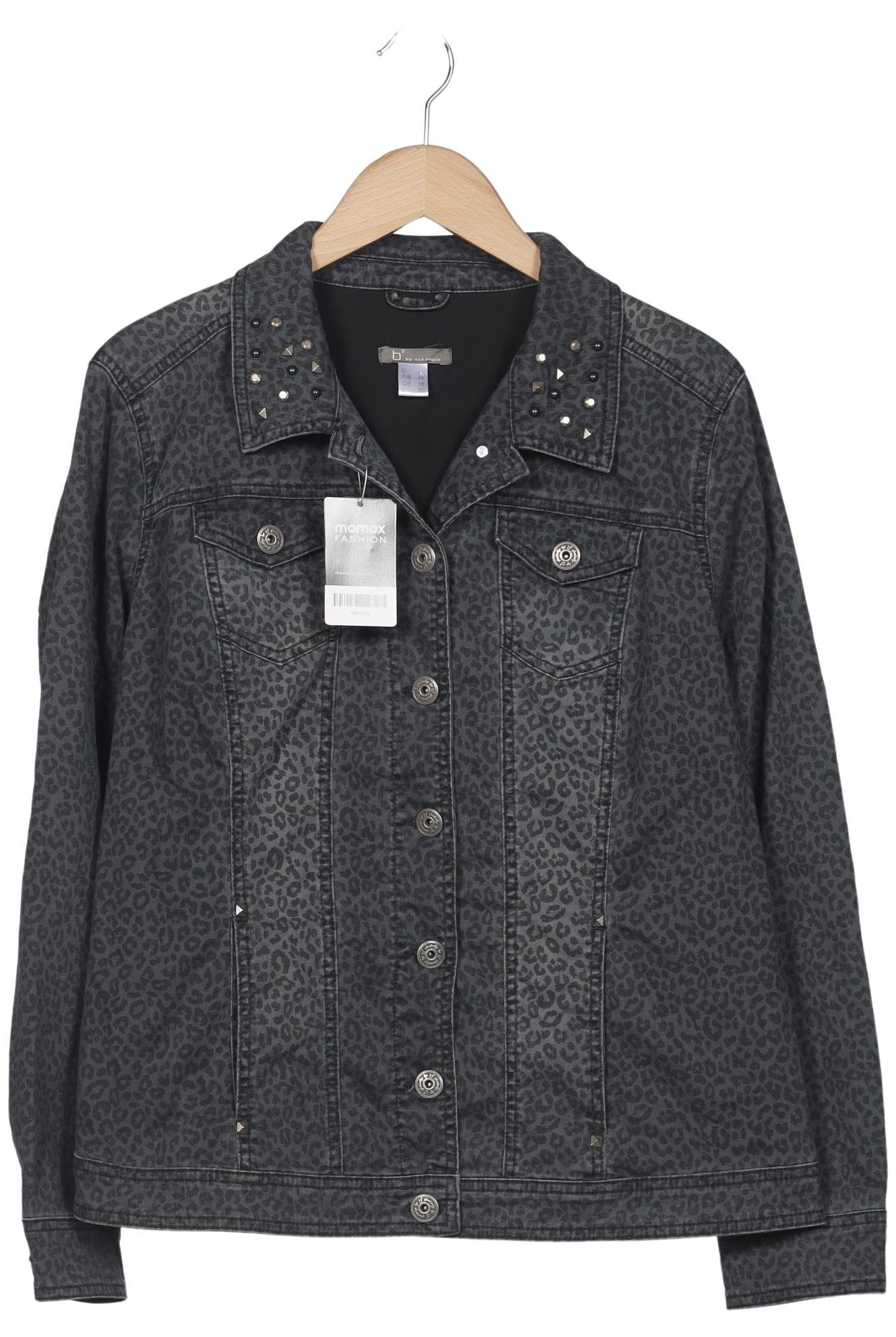 

VIA Appia DUE Damen Jacke, grau, Gr. 44