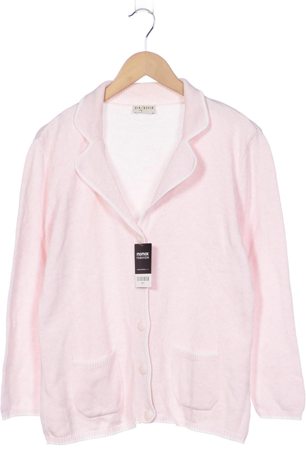 

VIA APPIA DUE Damen Strickjacke, pink