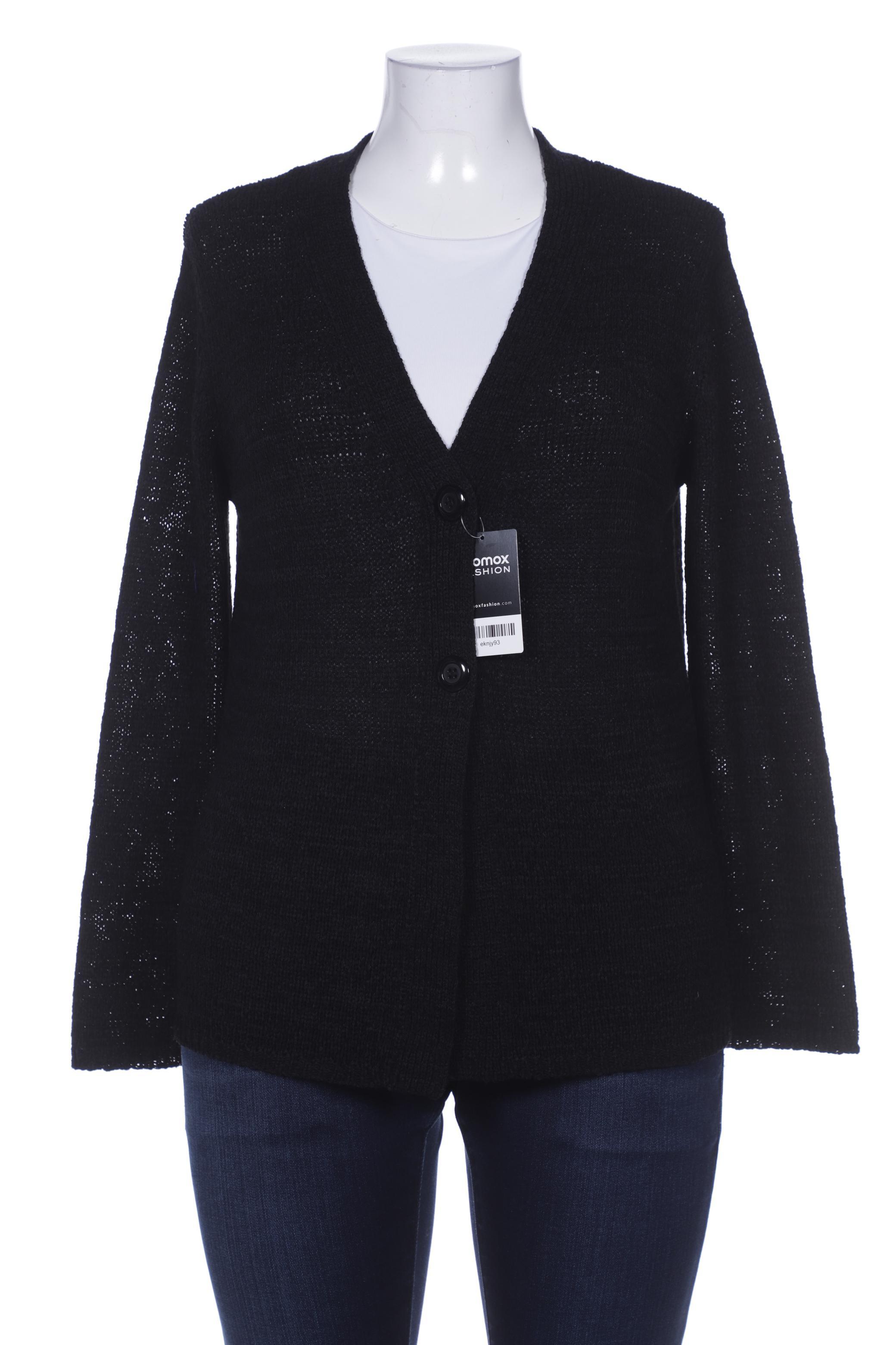 

VIA APPIA DUE Damen Strickjacke, schwarz