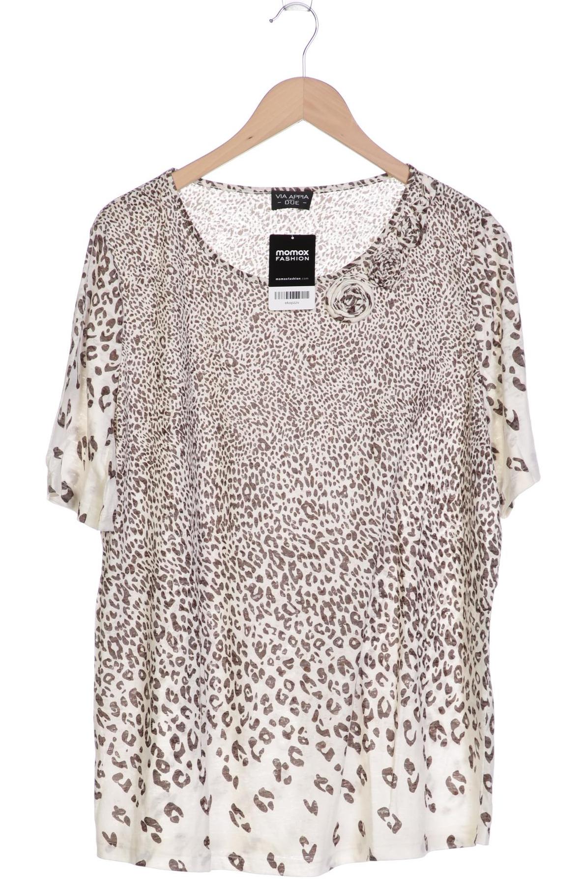 

VIA APPIA DUE Damen T-Shirt, braun