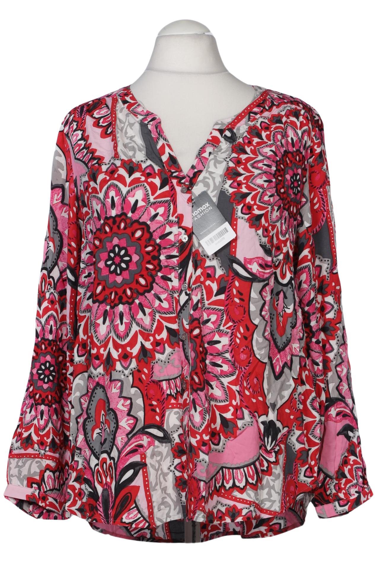 

VIA Appia DUE Damen Bluse, mehrfarbig, Gr. 44