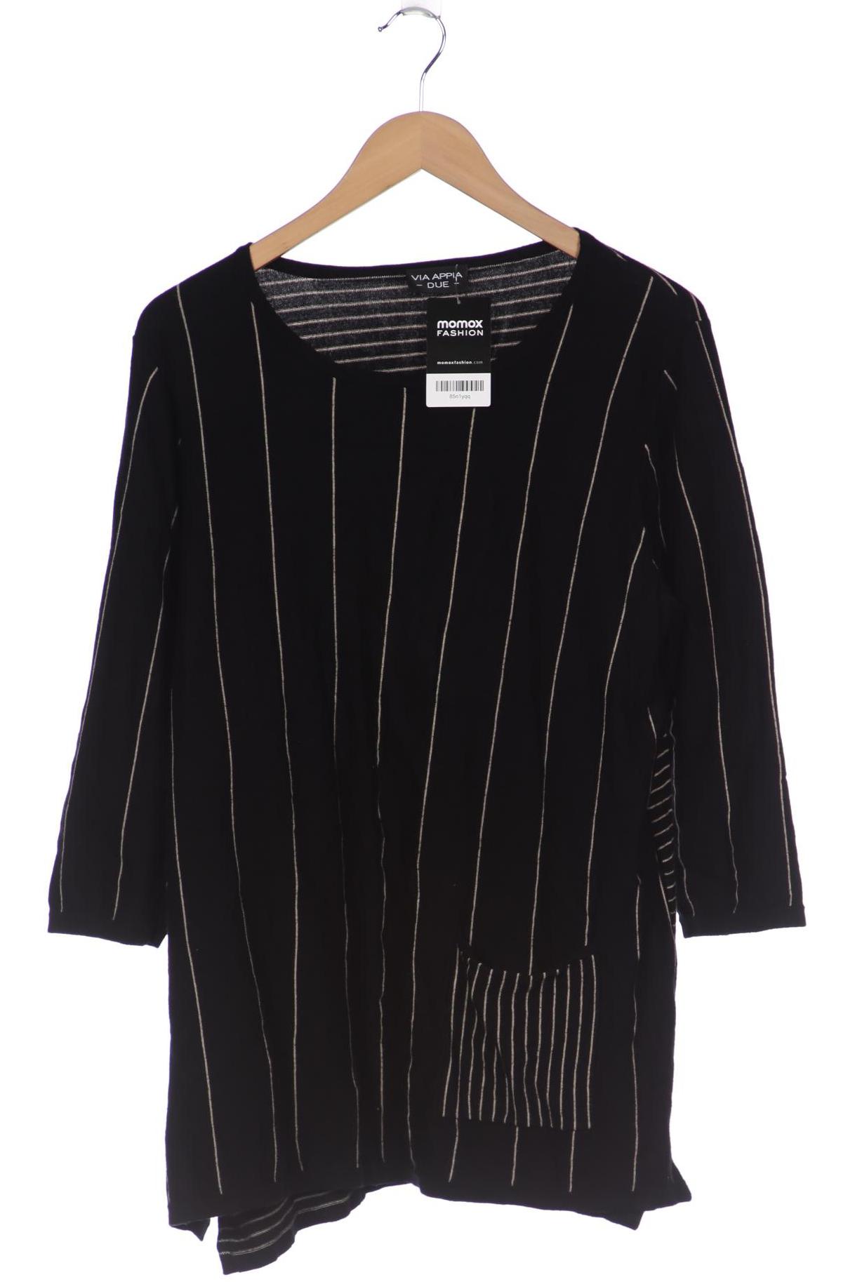

VIA APPIA DUE Damen Pullover, schwarz