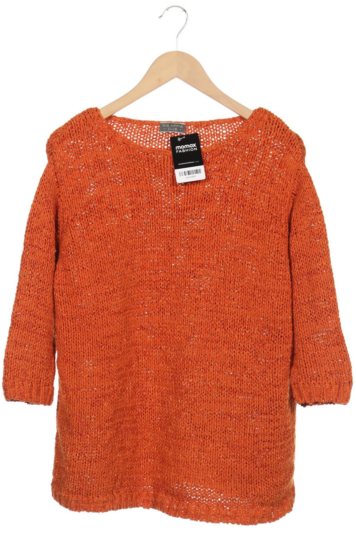 

VIA APPIA DUE Damen Pullover, orange