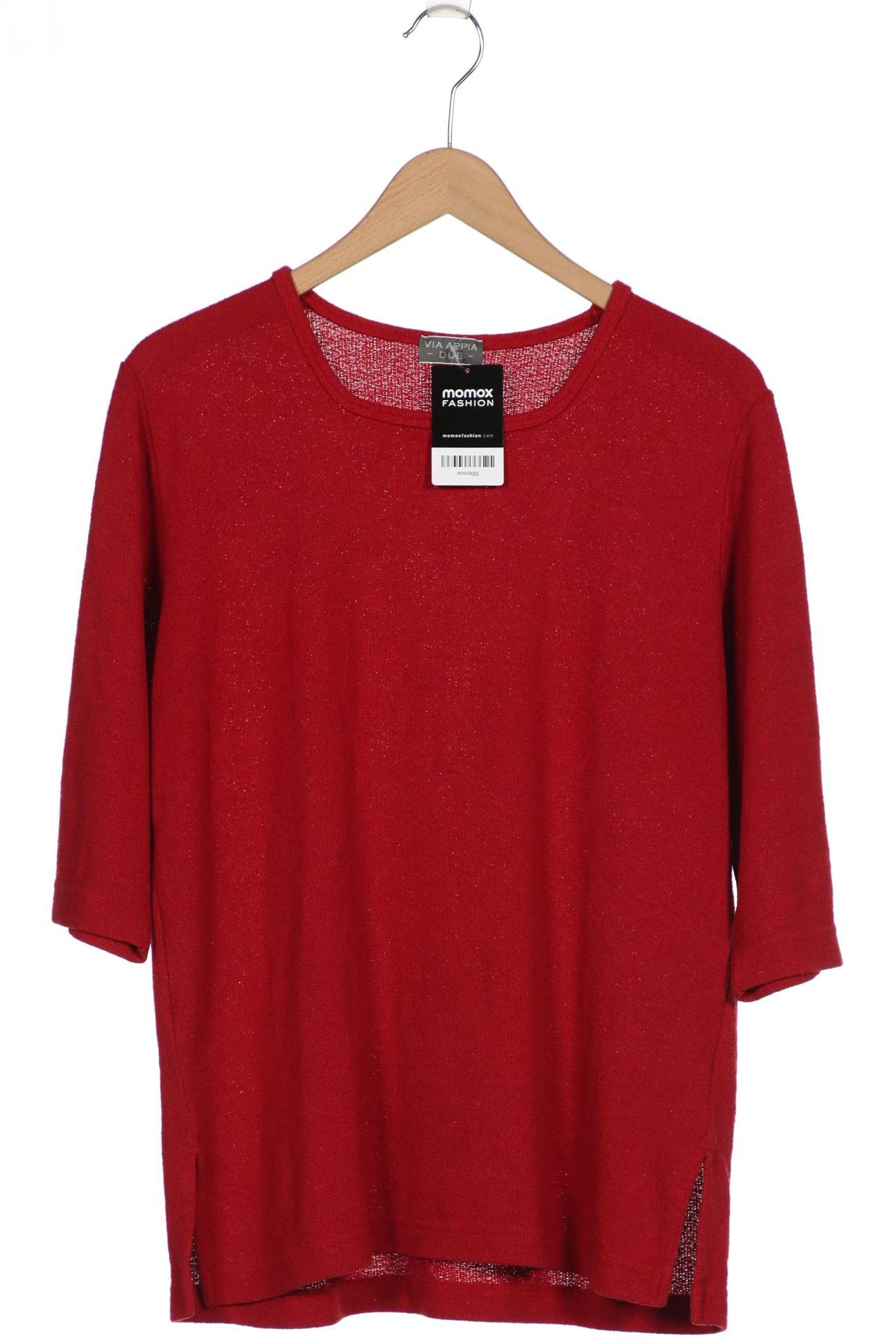 

VIA APPIA DUE Damen Pullover, rot