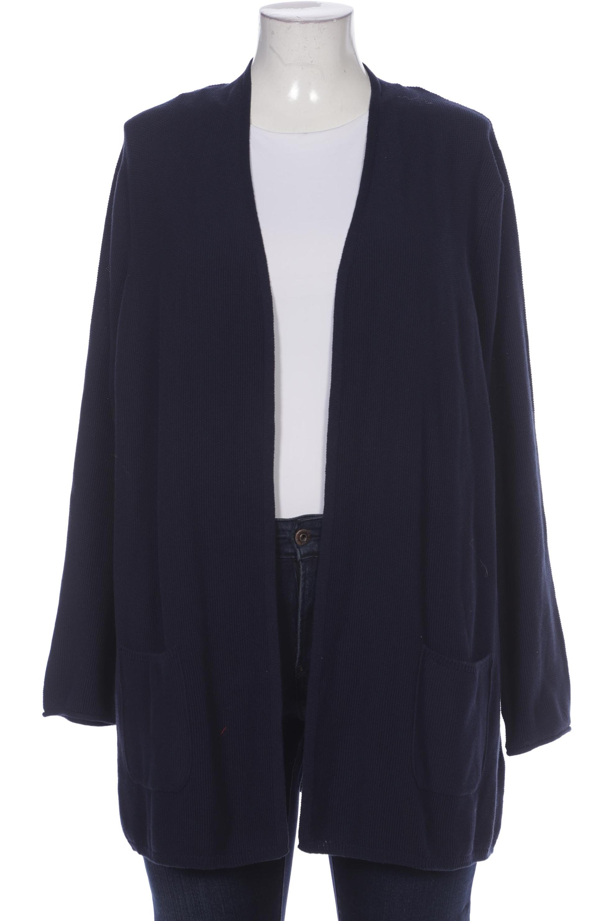 

VIA Appia DUE Damen Strickjacke, marineblau, Gr. 46