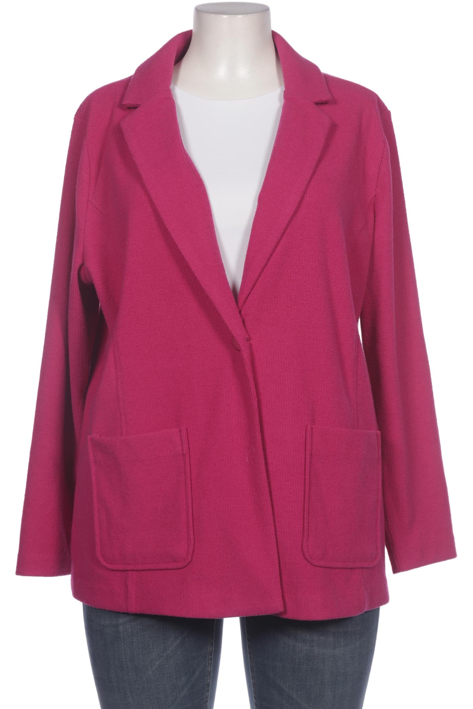 

VIA Appia DUE Damen Blazer, pink, Gr. 48