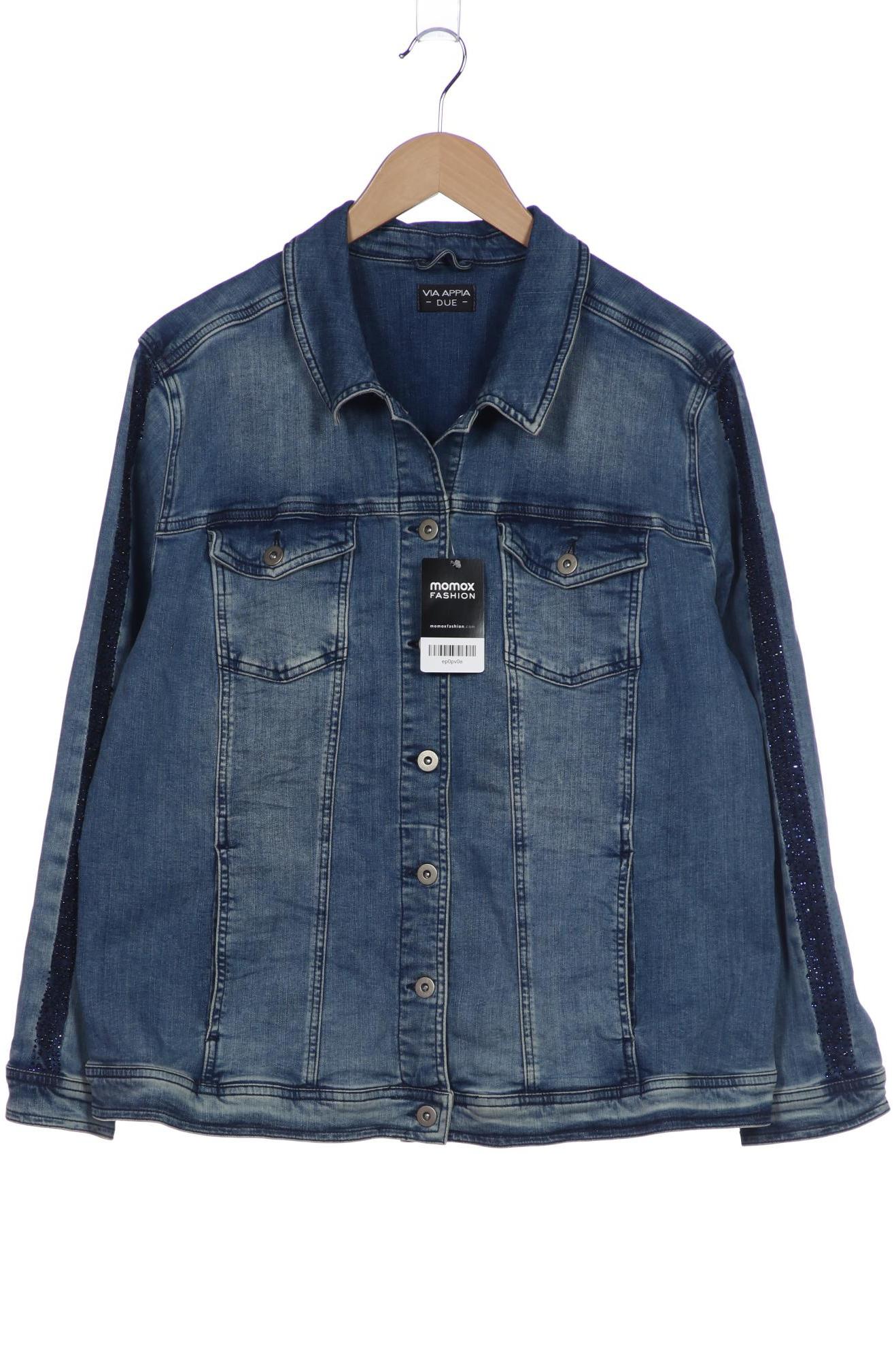 

VIA Appia DUE Damen Jacke, marineblau, Gr. 48