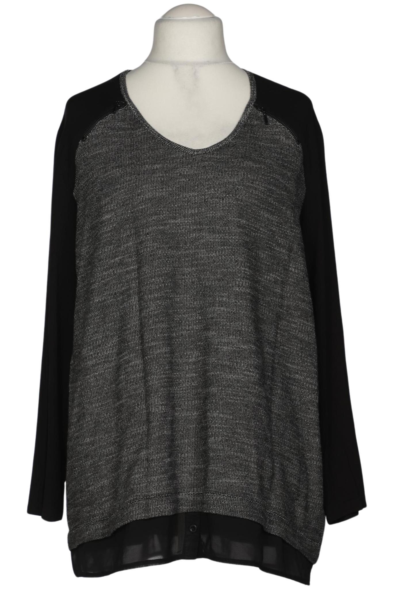 

VIA Appia DUE Damen Langarmshirt, mehrfarbig, Gr. 54