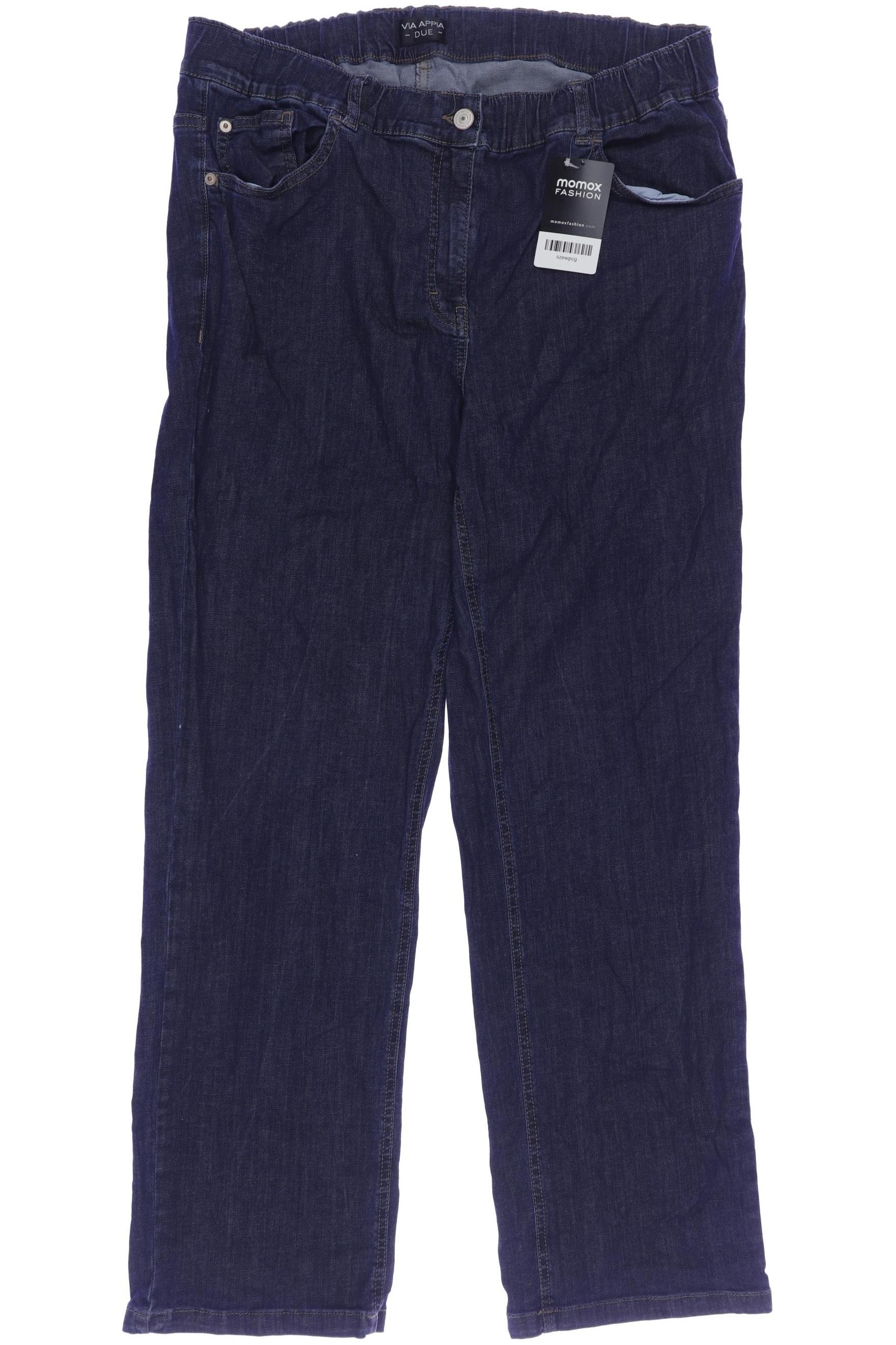 

VIA Appia DUE Damen Jeans, marineblau, Gr. 44