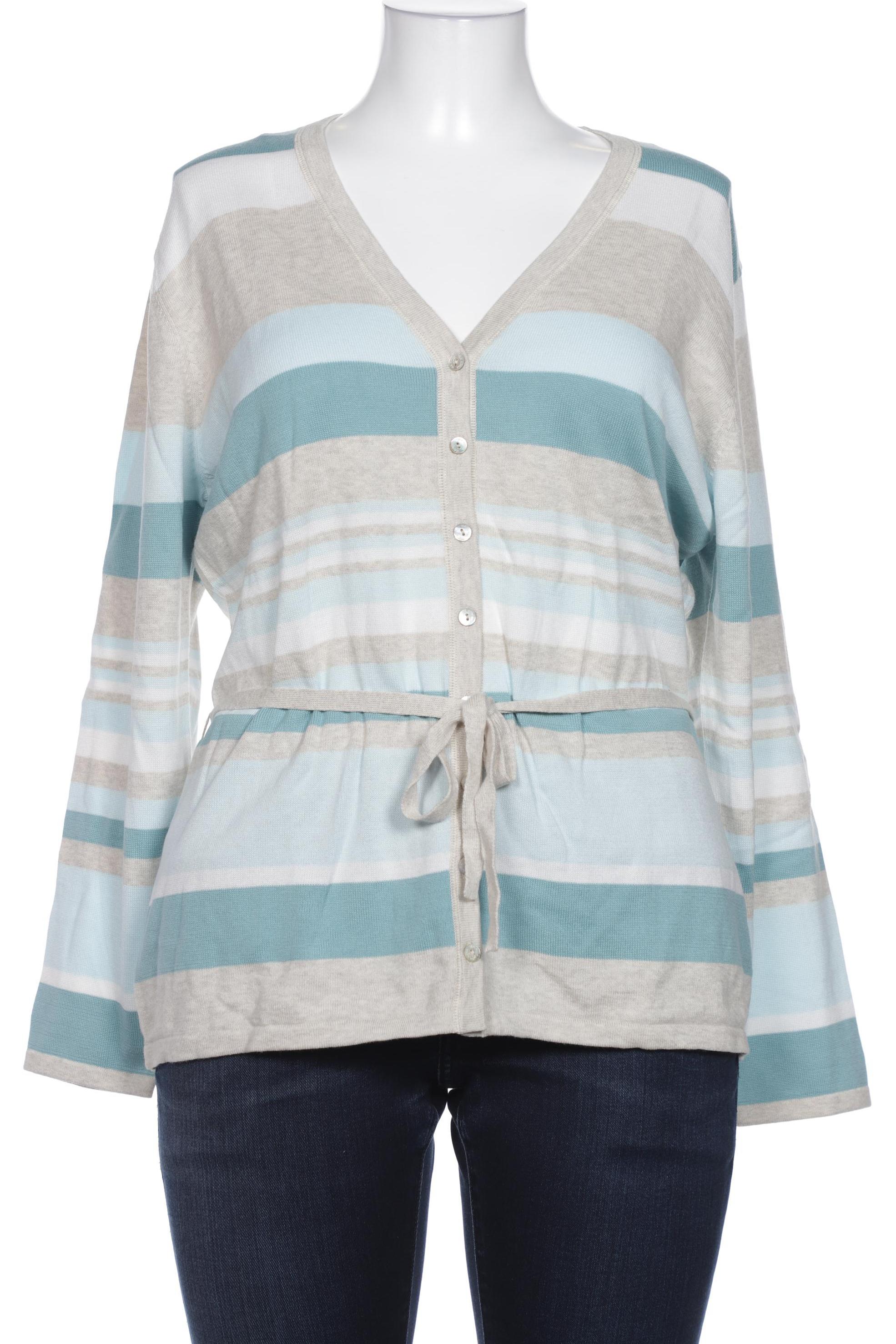 

VIA APPIA DUE Damen Strickjacke, hellblau