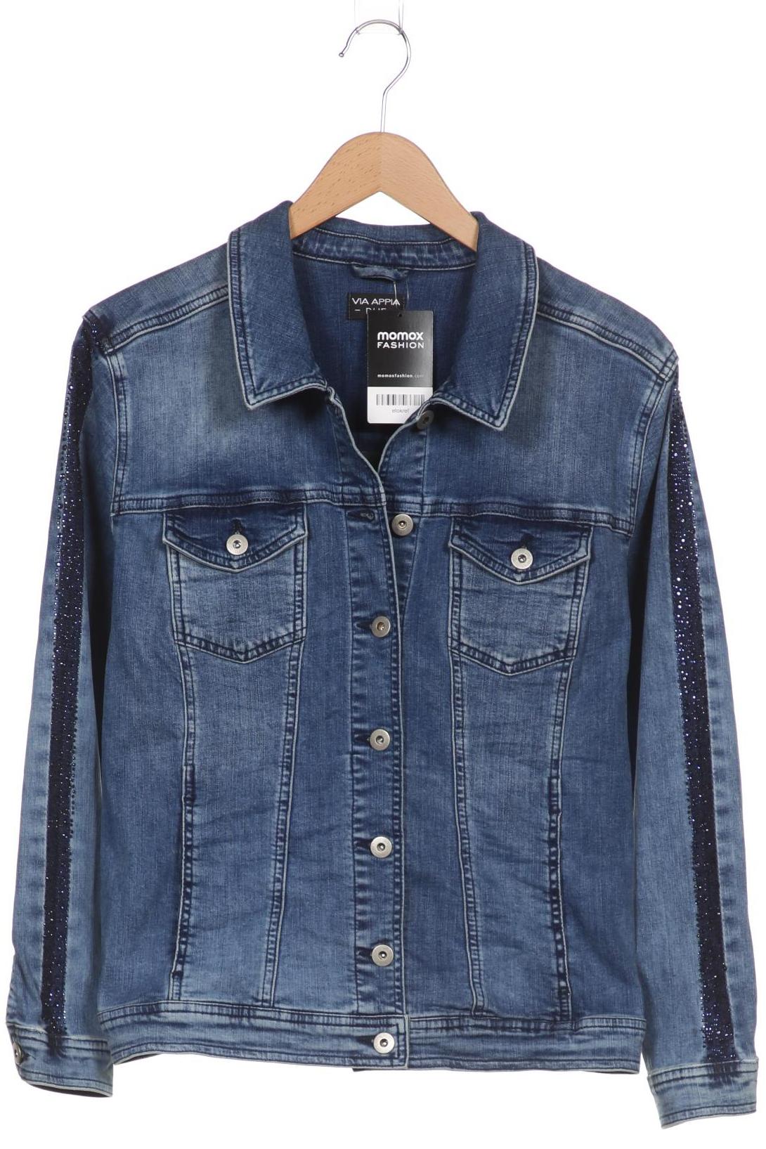 

VIA APPIA DUE Damen Jacke, blau