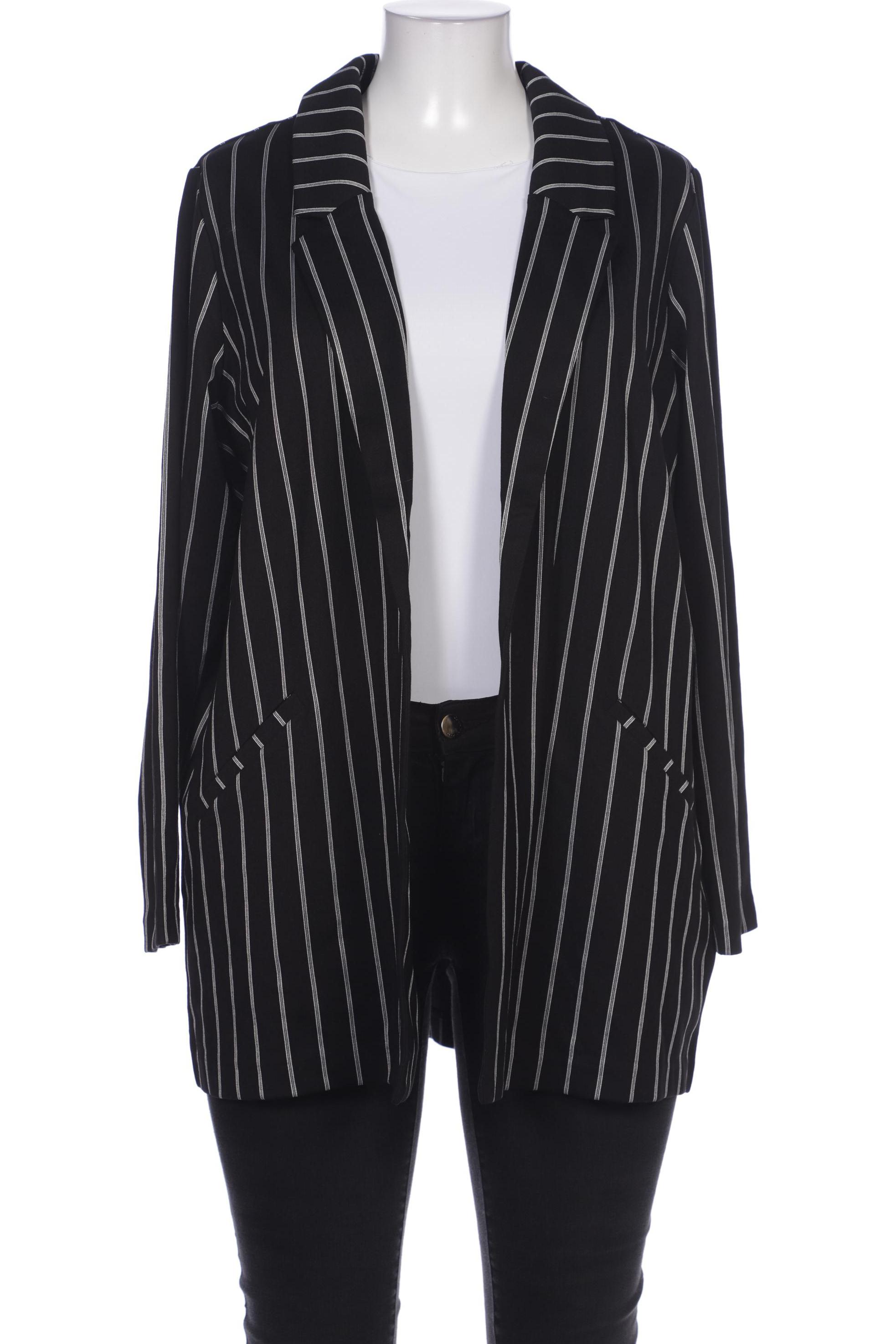 

VIA Appia DUE Damen Strickjacke, schwarz, Gr. 48