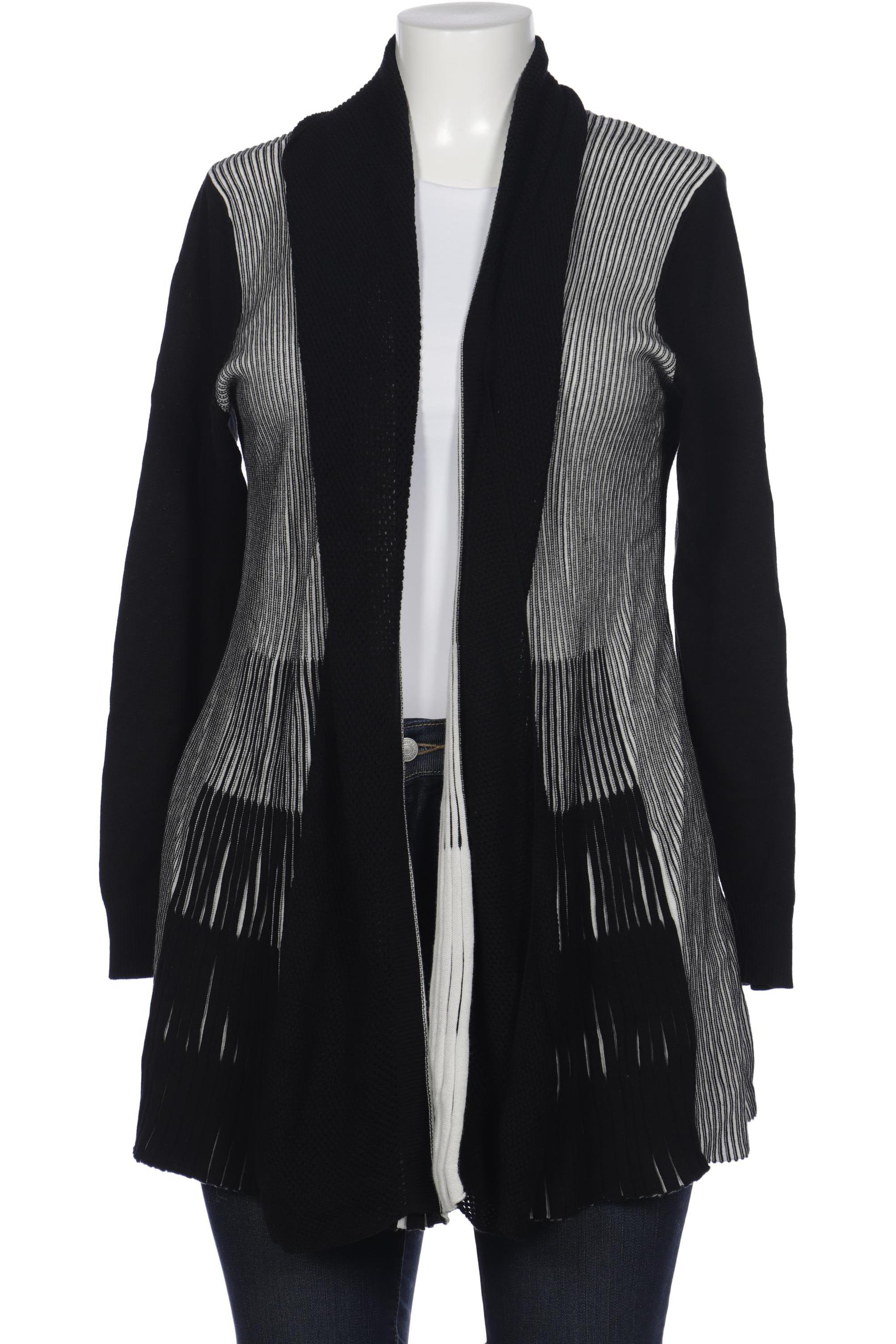 

VIA APPIA DUE Damen Strickjacke, schwarz