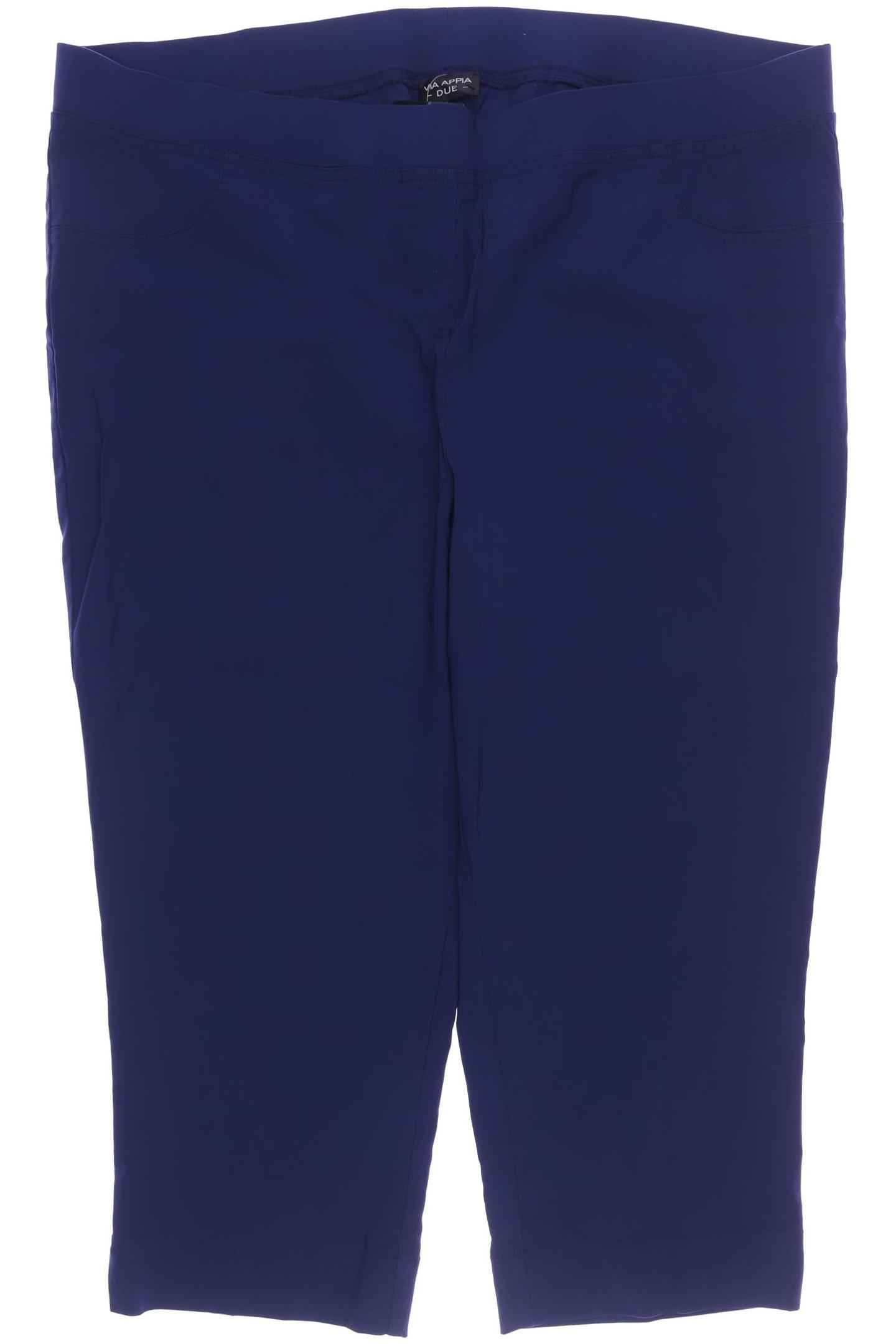 

VIA APPIA DUE Damen Stoffhose, blau