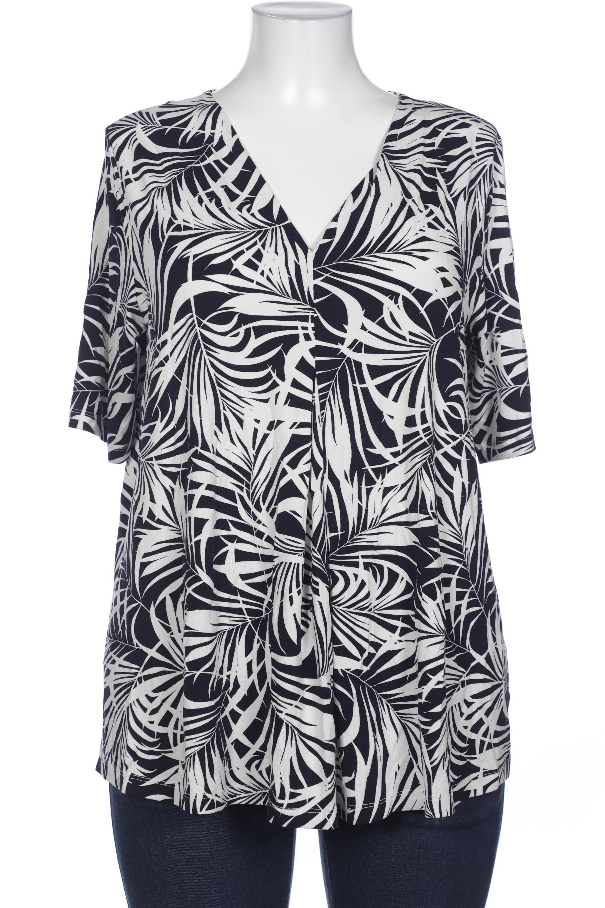 

VIA APPIA DUE Damen Bluse, marineblau