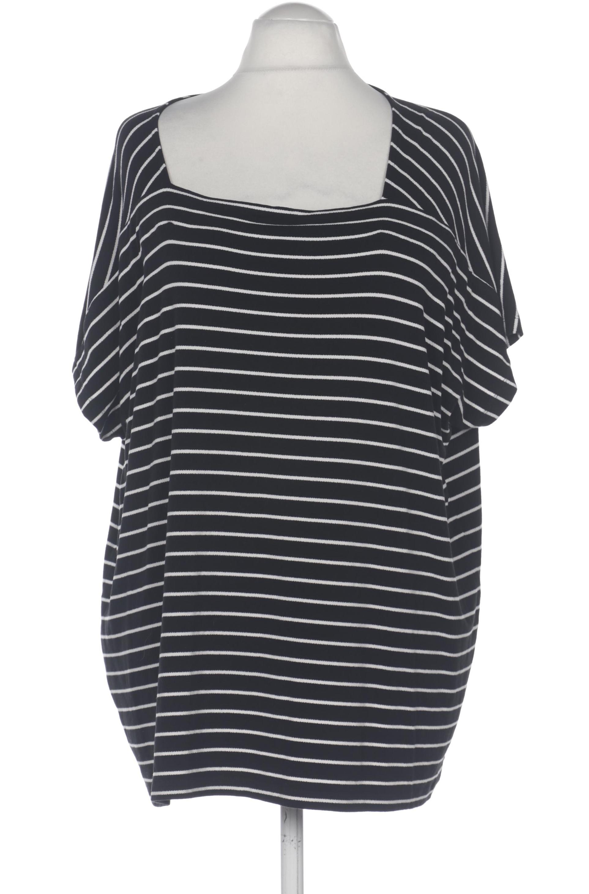 

VIA Appia DUE Damen T-Shirt, schwarz, Gr. 52