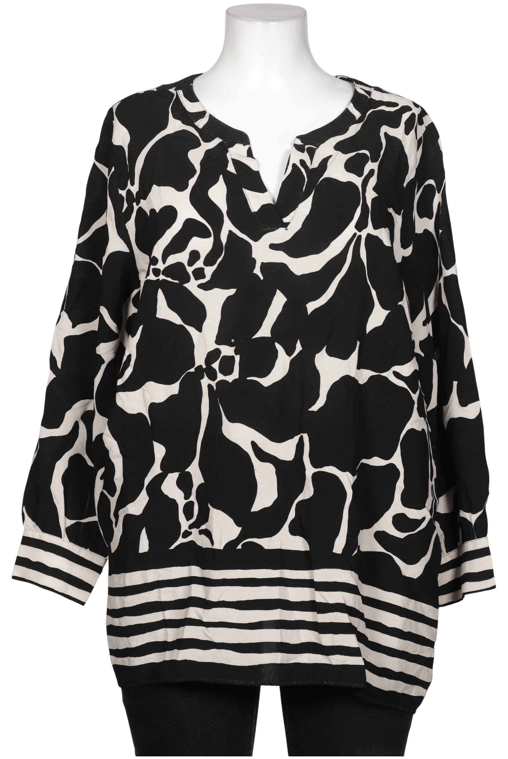 

VIA Appia DUE Damen Bluse, mehrfarbig, Gr. 48