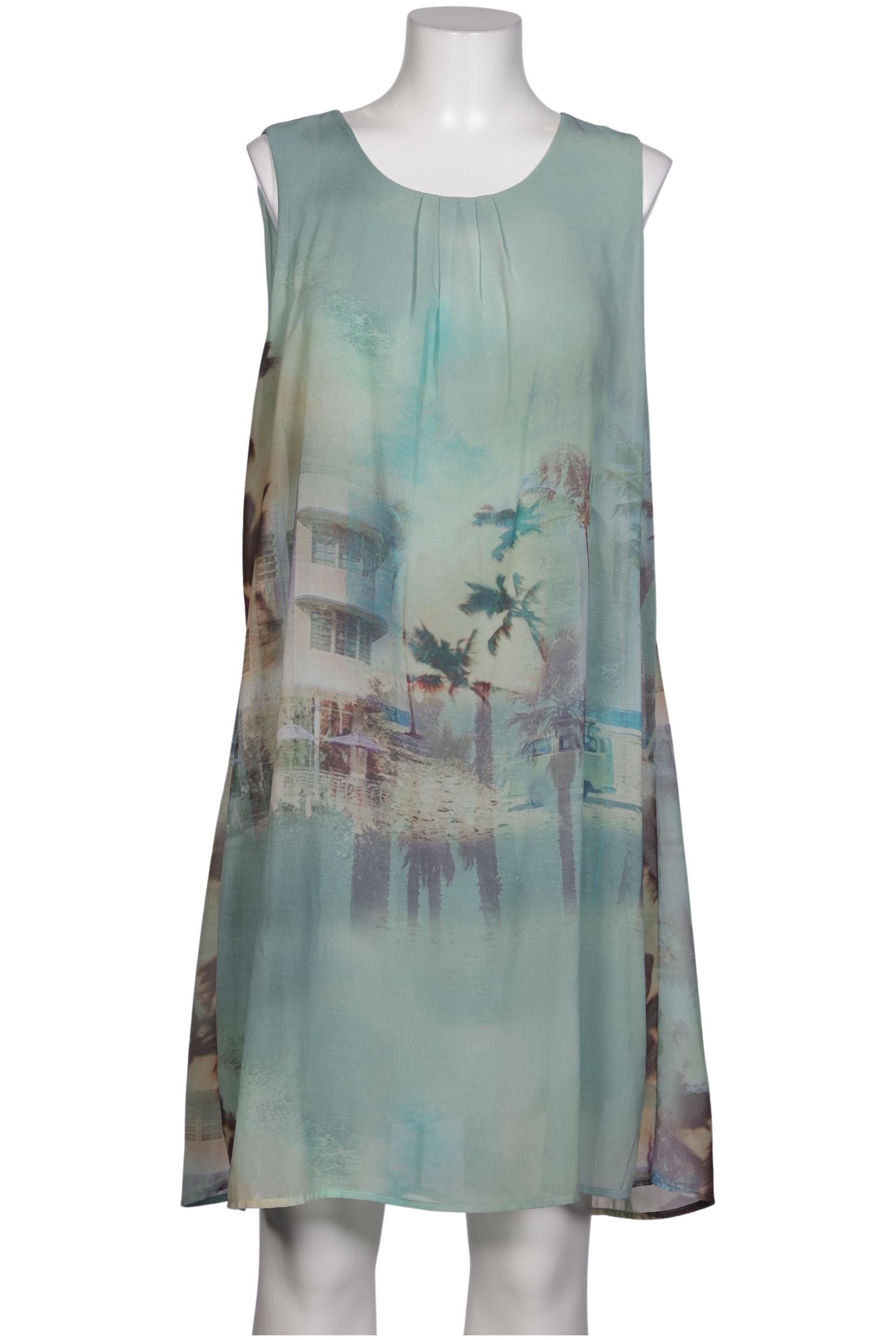 

VIA Appia DUE Damen Kleid, türkis, Gr. 40