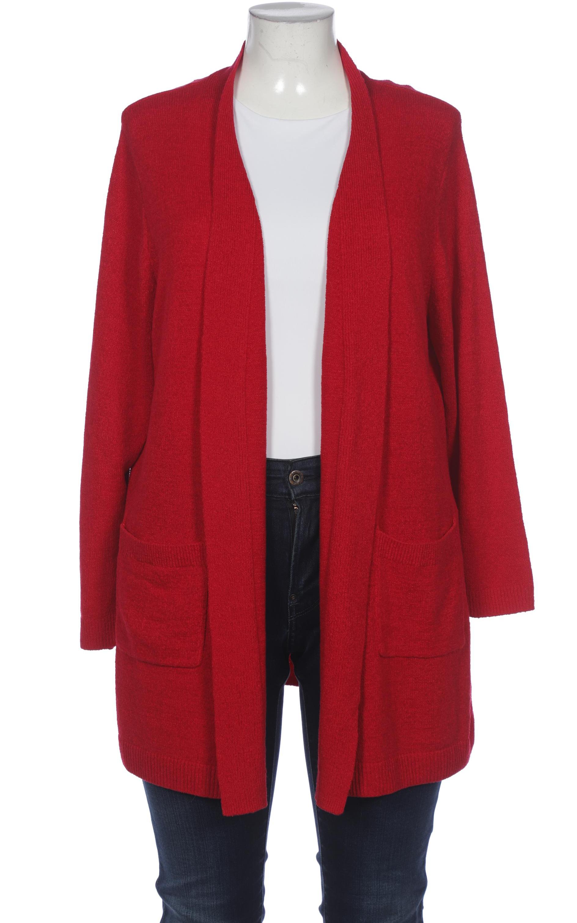 

VIA Appia DUE Damen Strickjacke, rot, Gr. 46