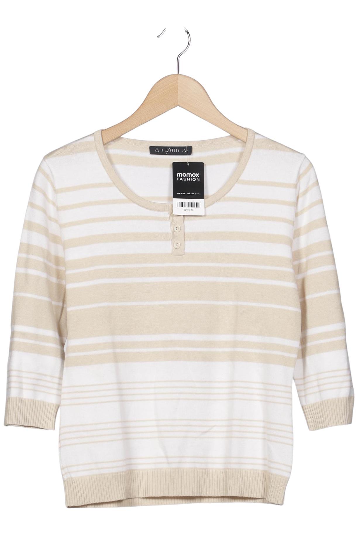 

VIA Appia DUE Damen Pullover, mehrfarbig, Gr. 38