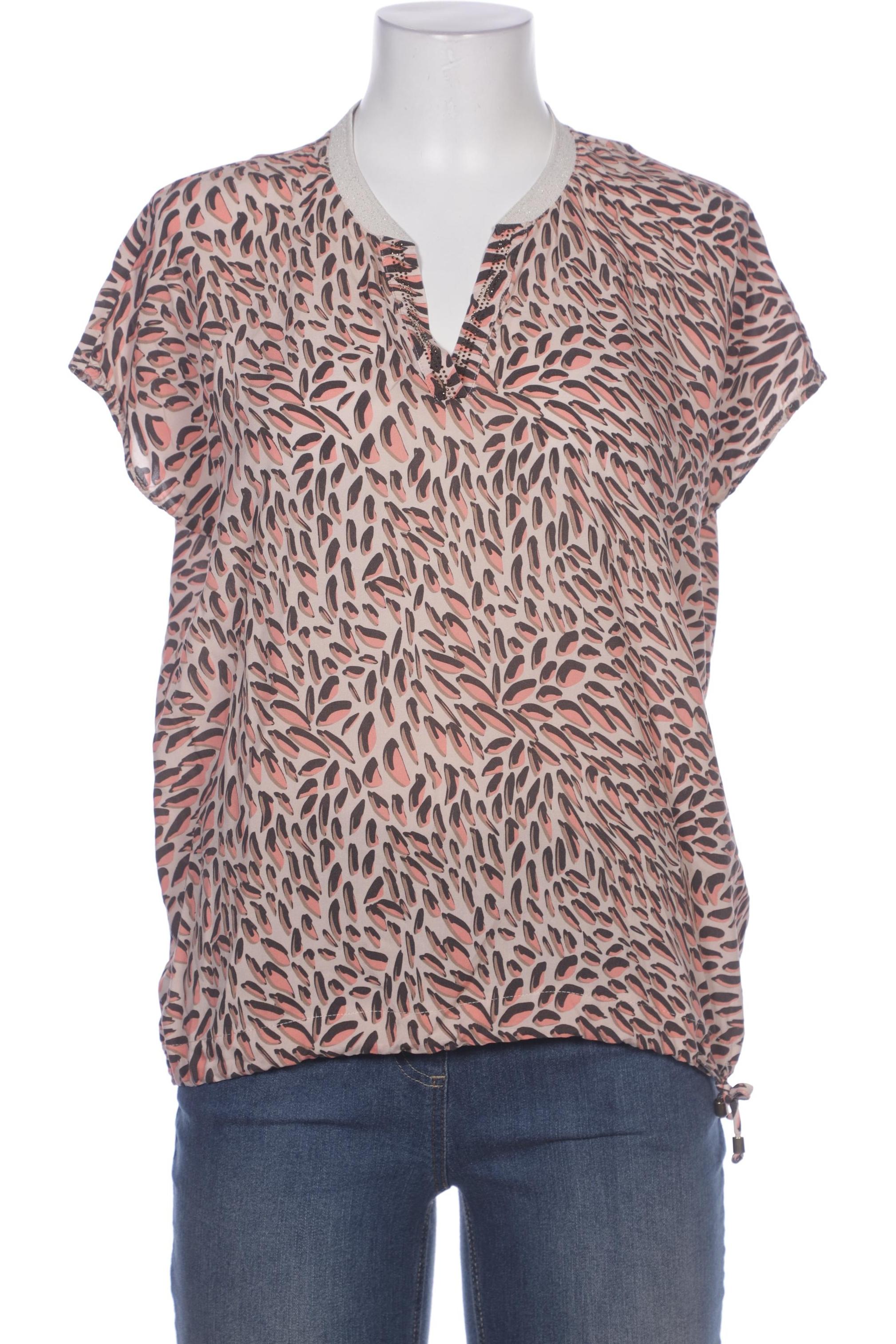 

VIA Appia DUE Damen Bluse, beige, Gr. 38