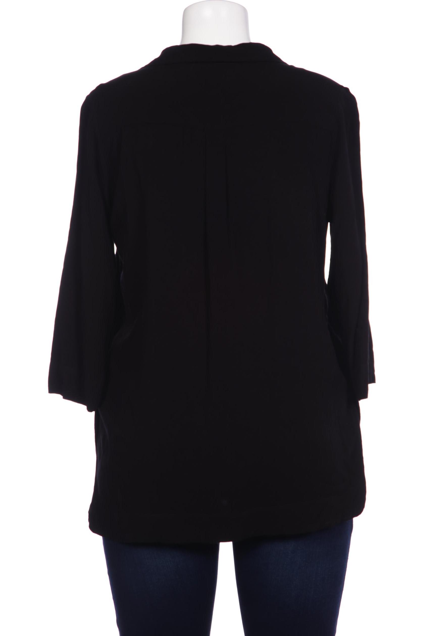 

VIA APPIA DUE Damen Bluse, schwarz