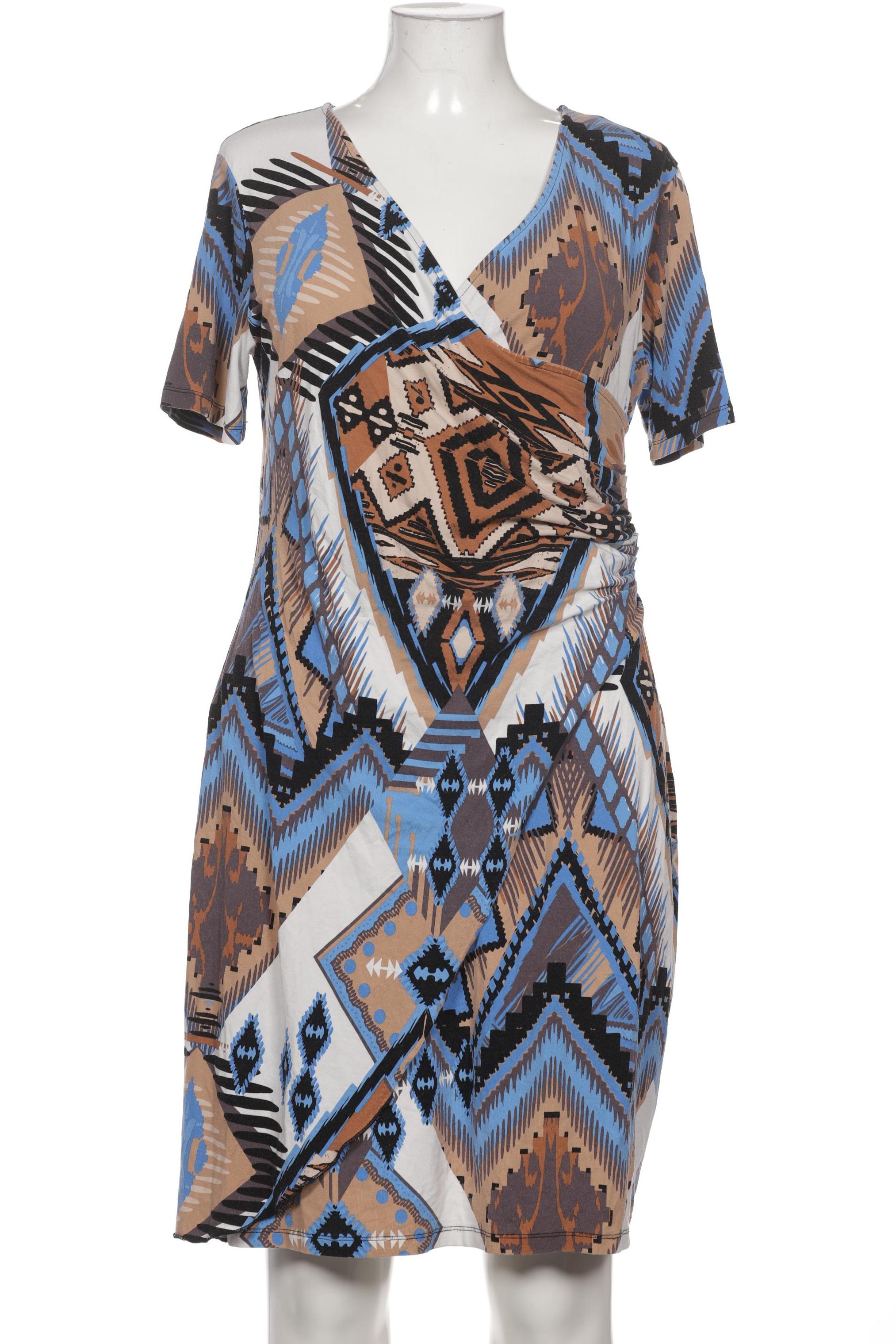 

VIA Appia DUE Damen Kleid, blau, Gr. 44