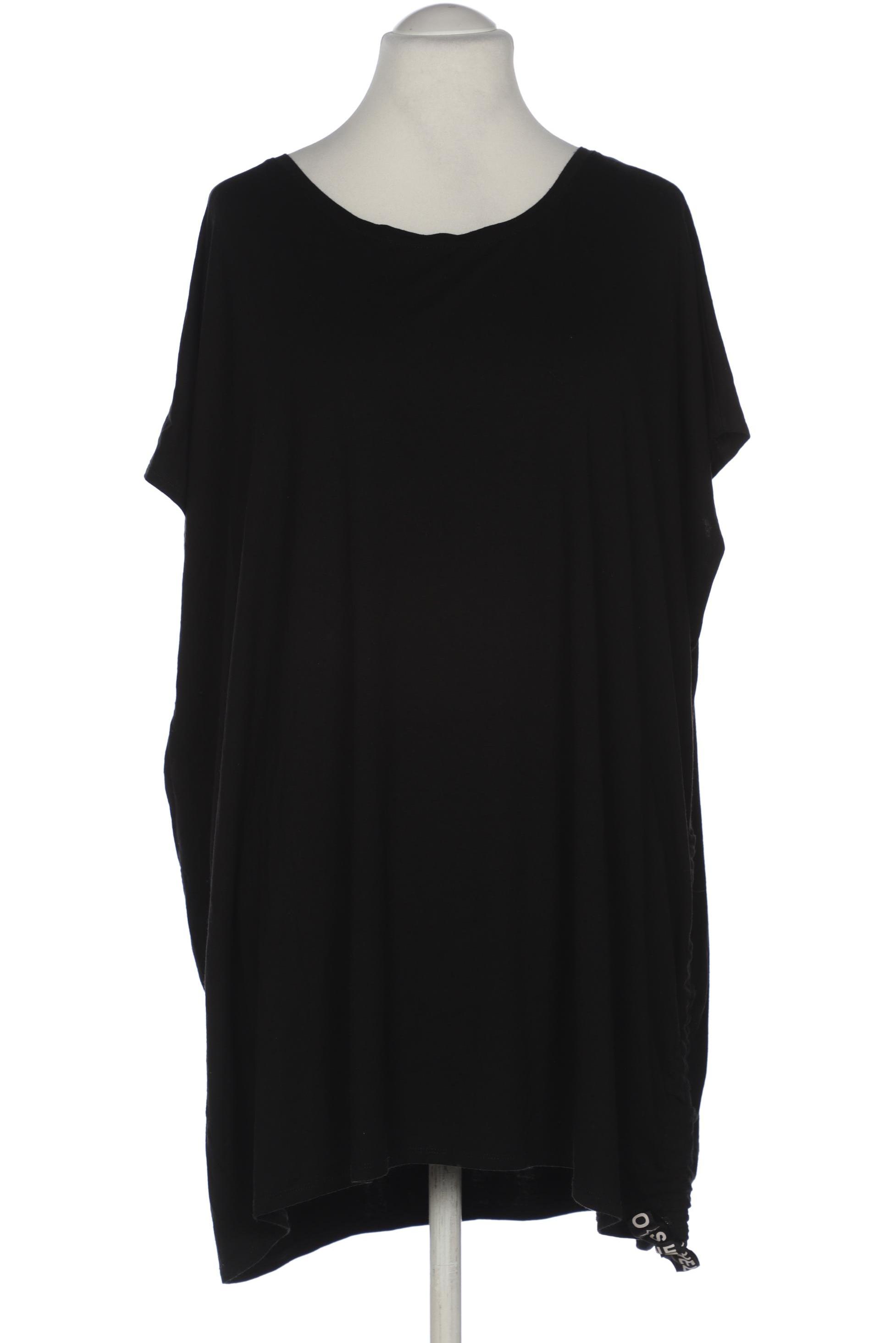 

VIA Appia DUE Damen T-Shirt, schwarz, Gr. 54